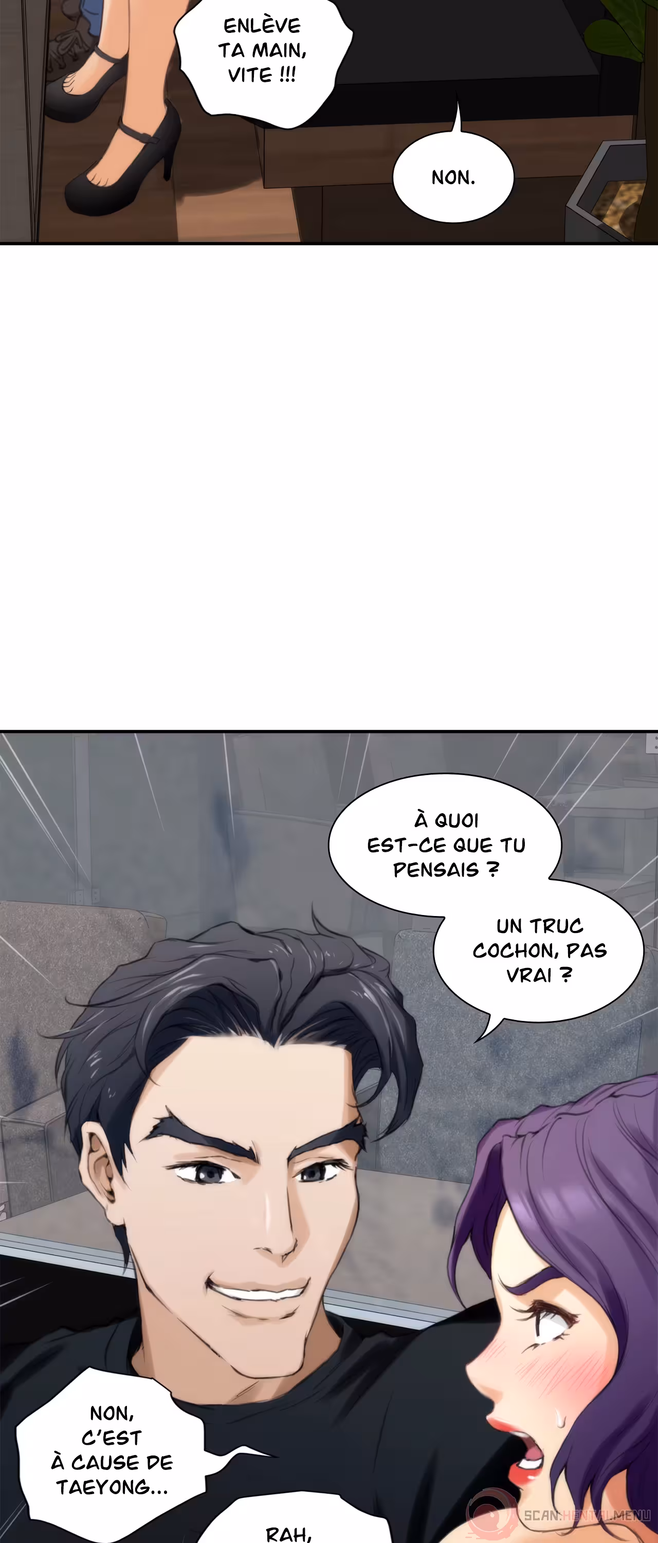 S-Mate : The Share House Chapitre 9 page 53