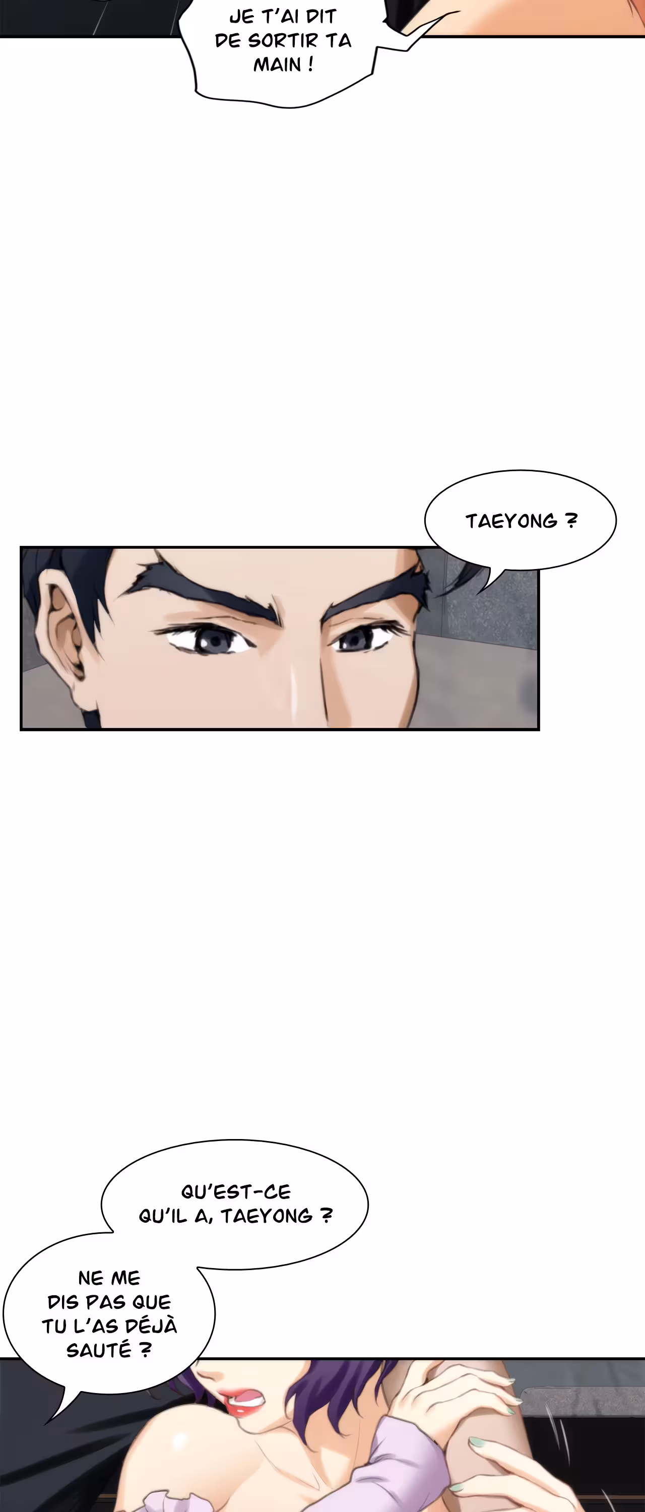 S-Mate : The Share House Chapitre 9 page 54