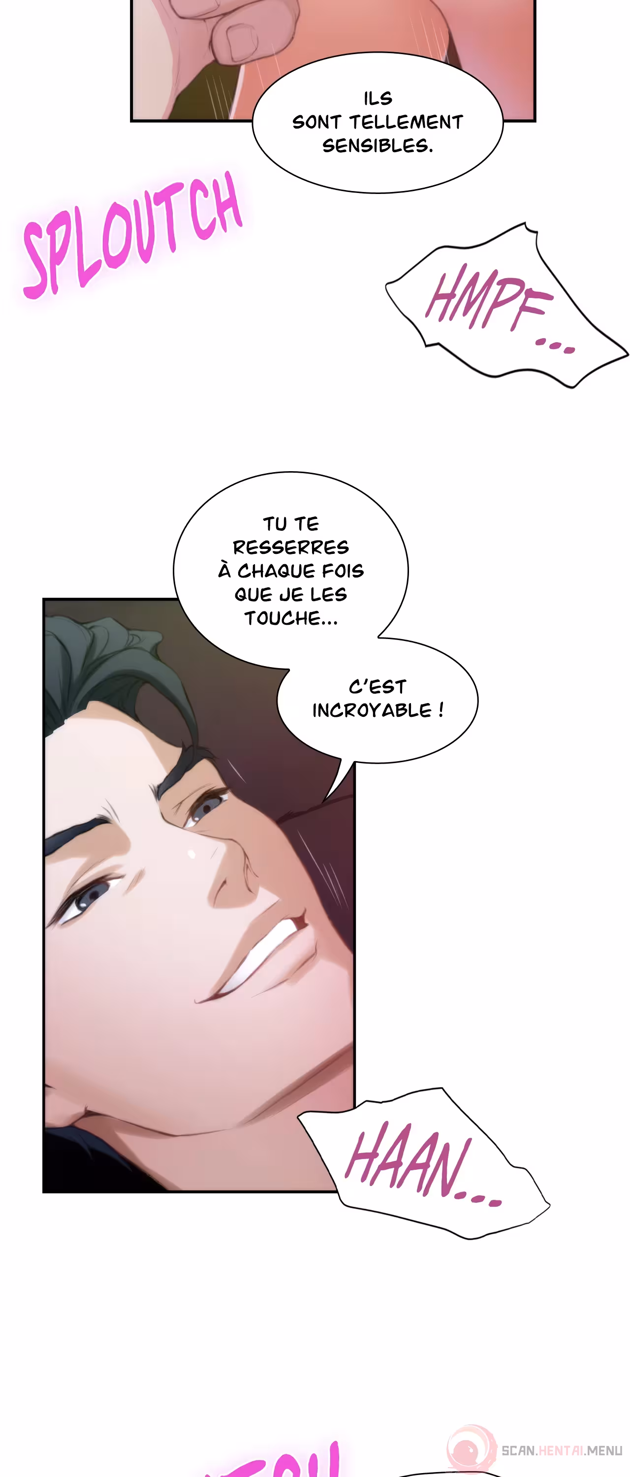 S-Mate : The Share House Chapitre 9 page 61