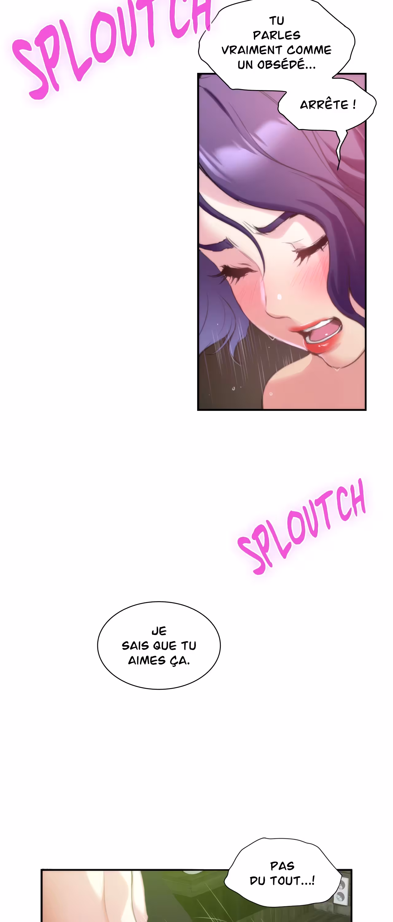 S-Mate : The Share House Chapitre 9 page 62