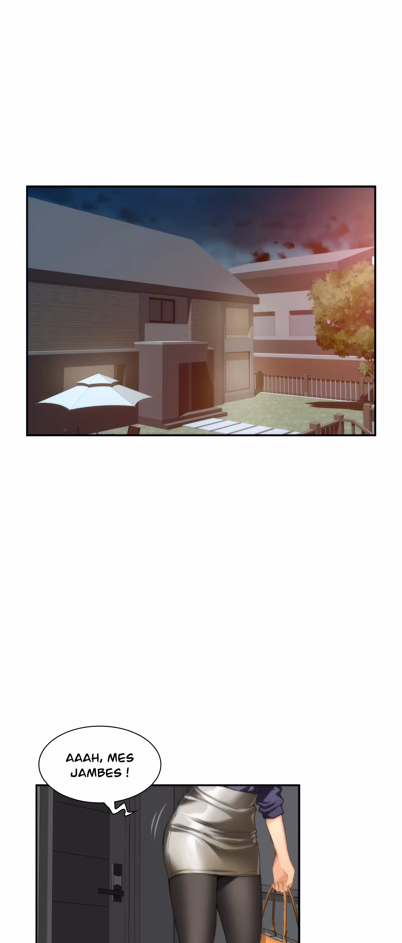 S-Mate : The Share House Chapitre 9 page 7