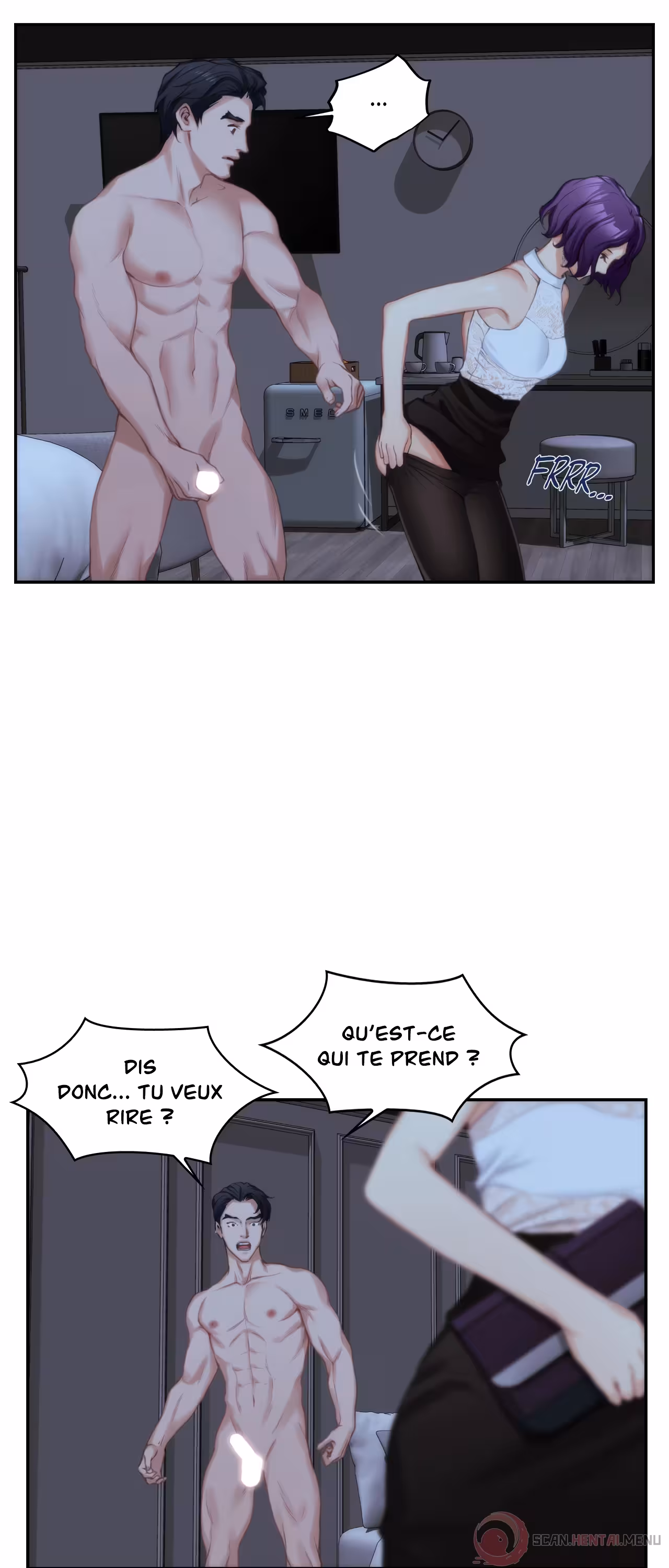 S-Mate : The Share House Chapitre 20 page 14