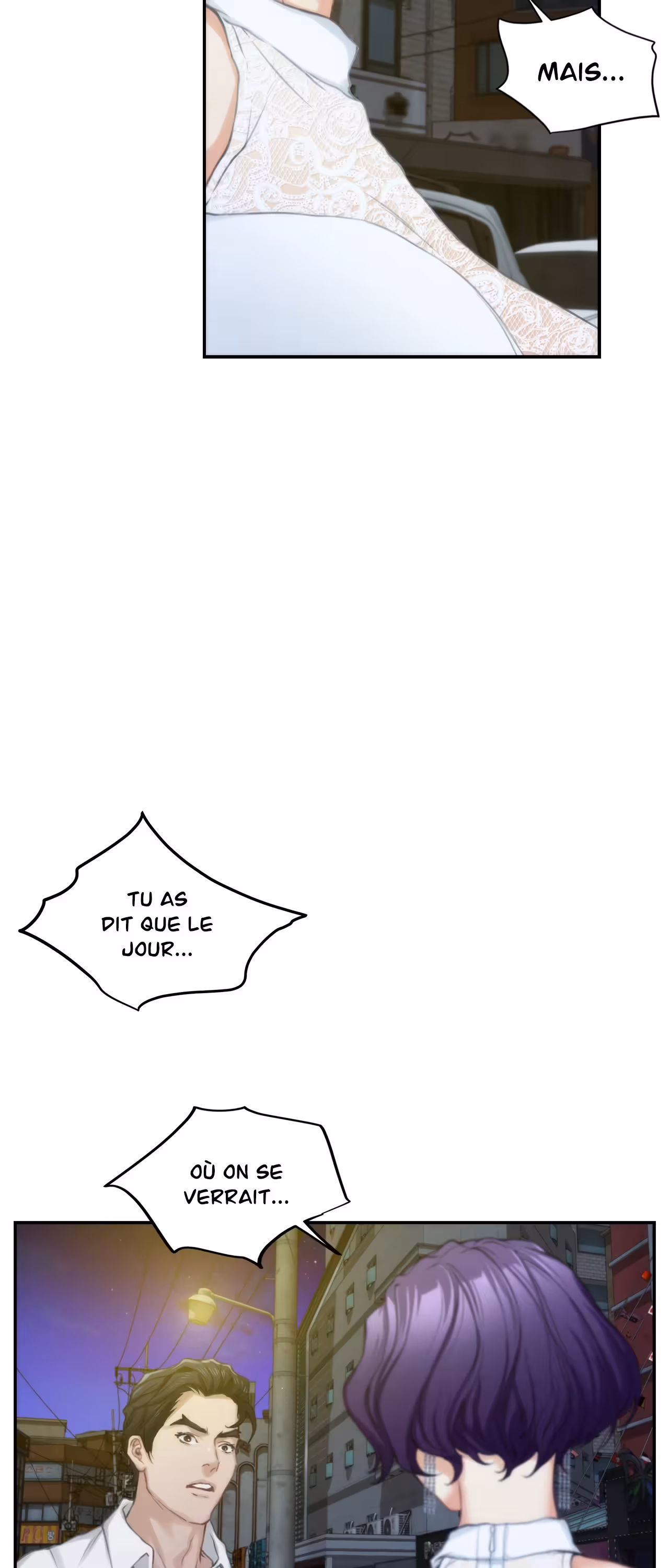 S-Mate : The Share House Chapitre 20 page 20