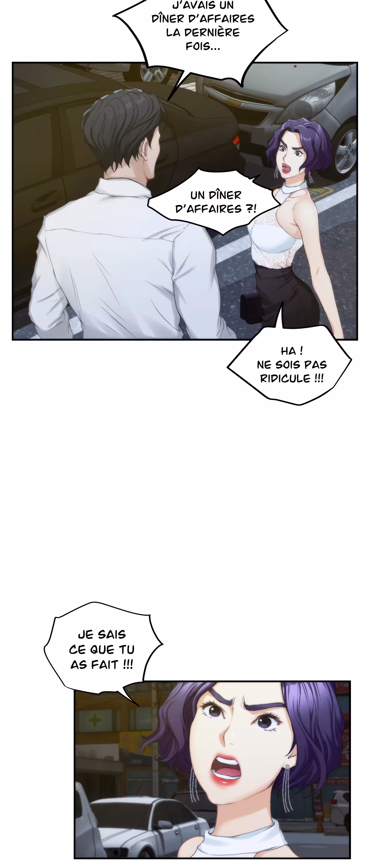 S-Mate : The Share House Chapitre 20 page 22