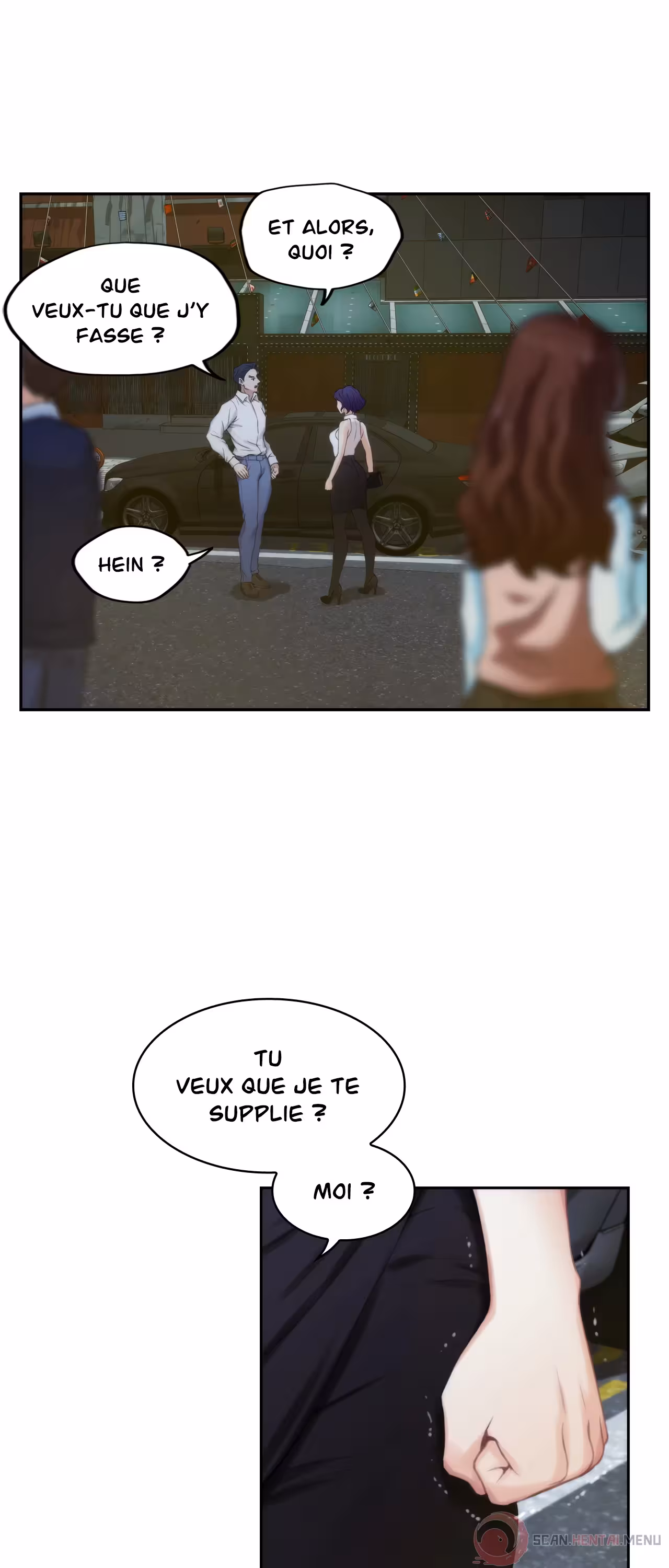 S-Mate : The Share House Chapitre 20 page 26