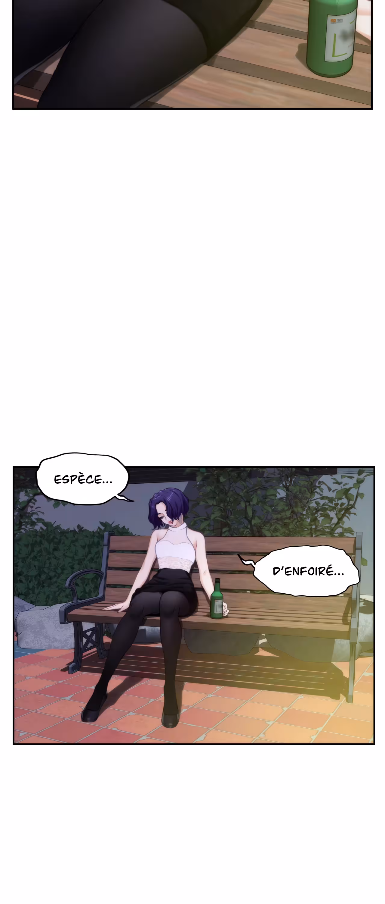 S-Mate : The Share House Chapitre 20 page 35