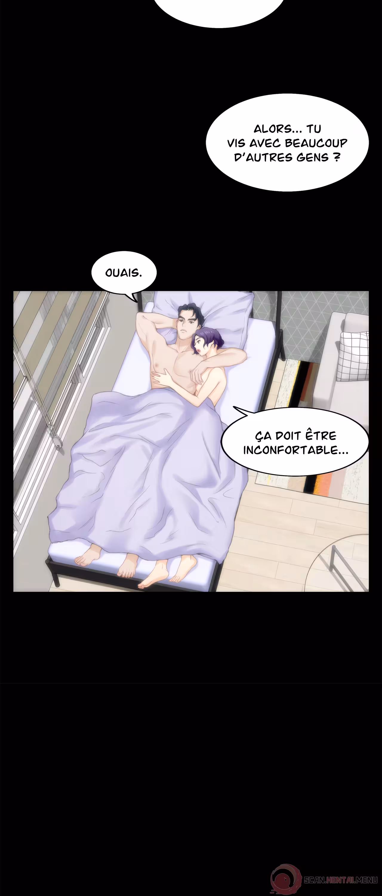 S-Mate : The Share House Chapitre 20 page 49