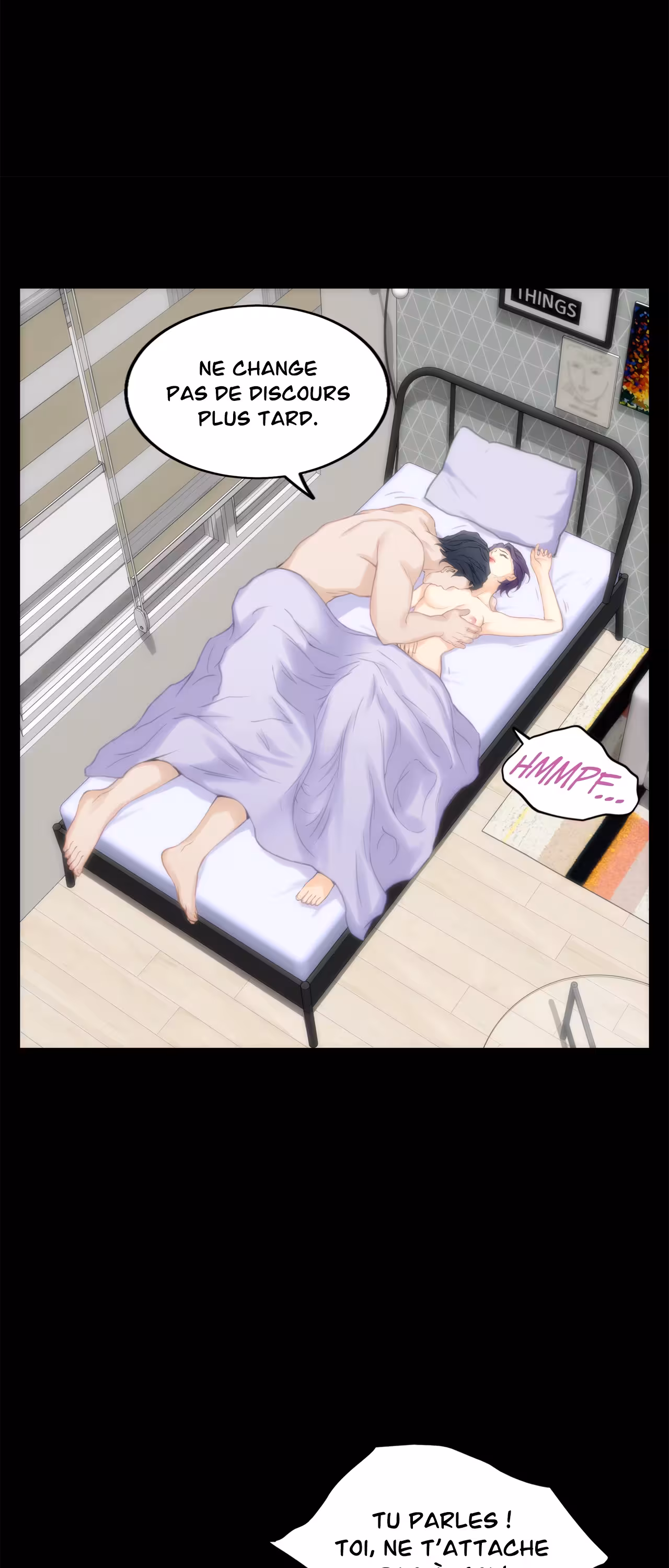 S-Mate : The Share House Chapitre 20 page 57