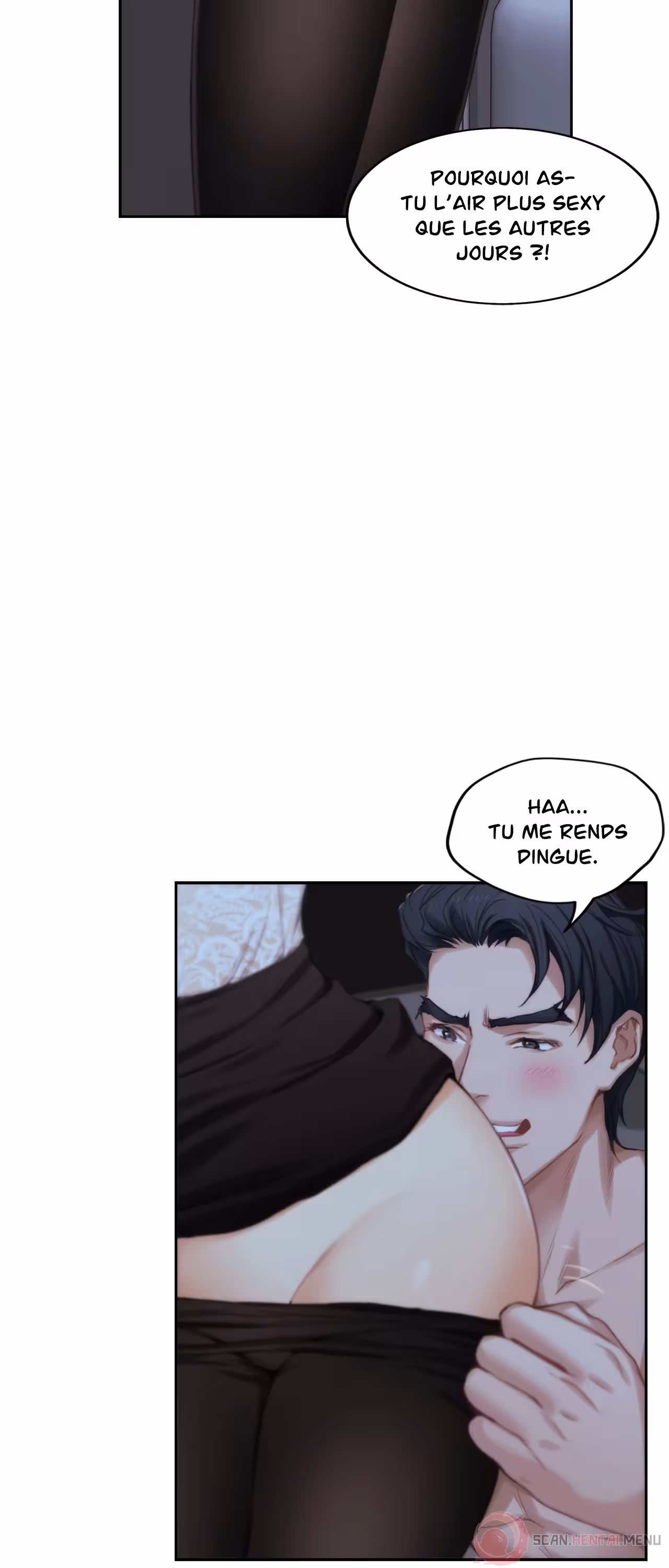 S-Mate : The Share House Chapitre 20 page 6