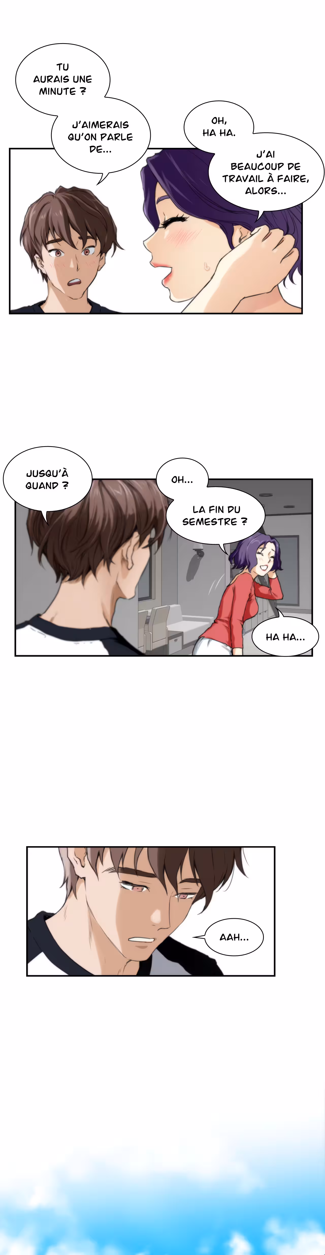 S-Mate : The Share House Chapitre 6 page 16