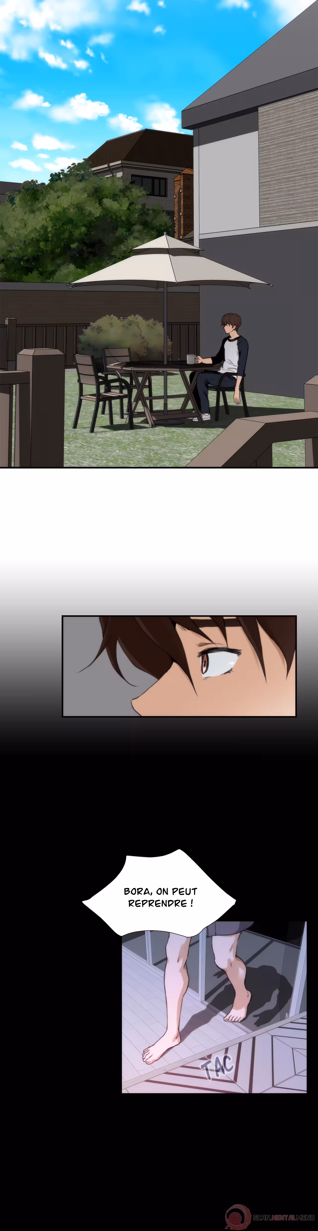 S-Mate : The Share House Chapitre 6 page 17