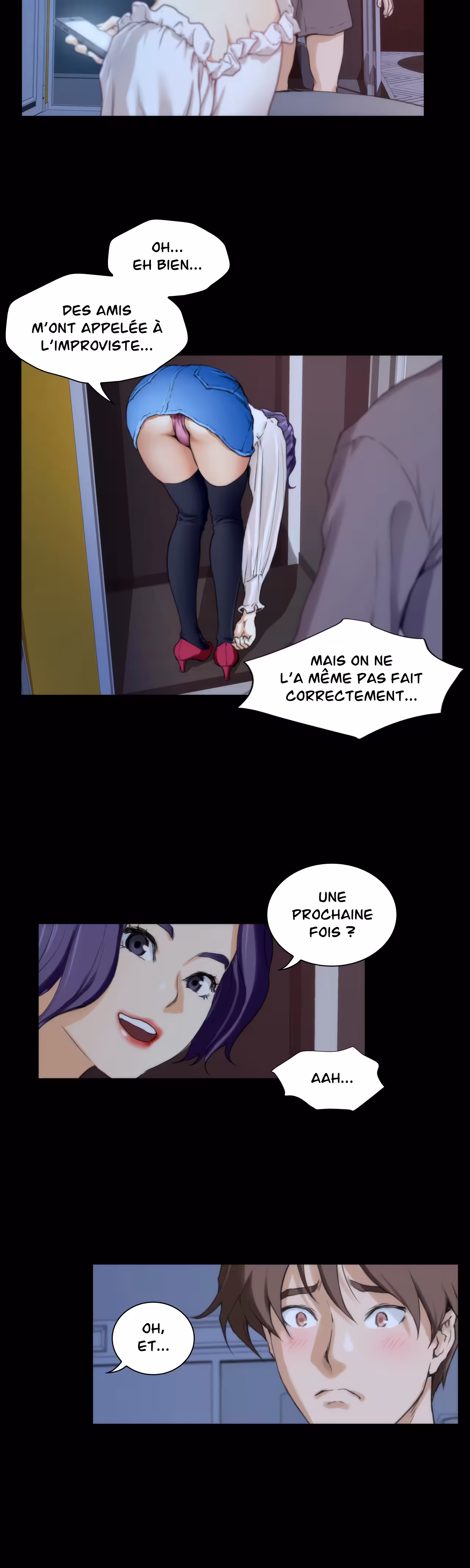 S-Mate : The Share House Chapitre 6 page 19