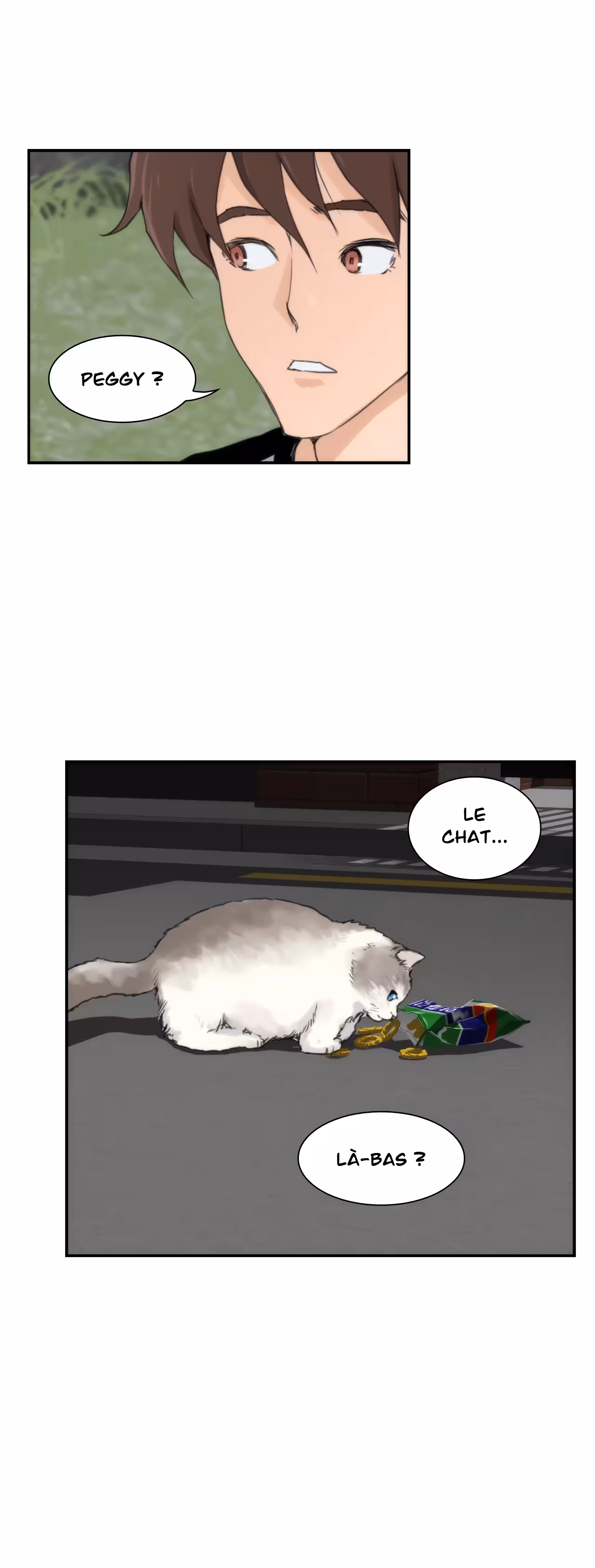 S-Mate : The Share House Chapitre 6 page 23