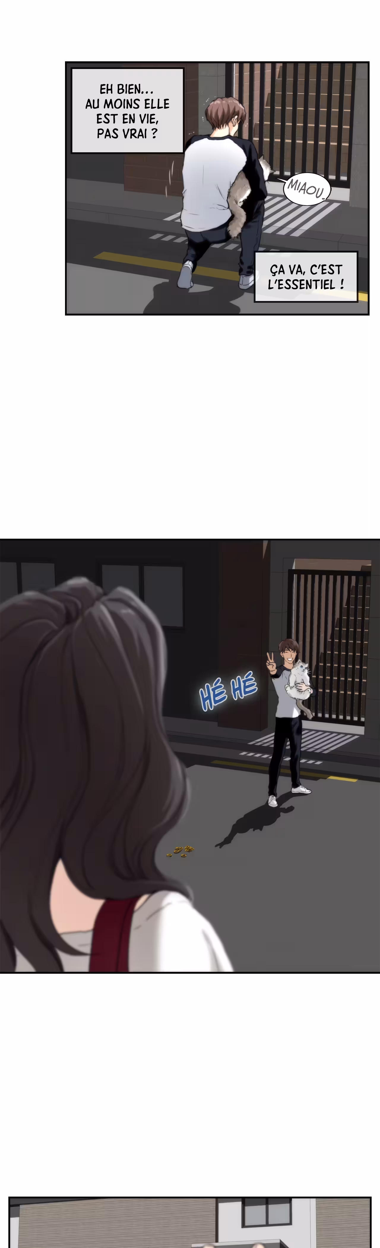 S-Mate : The Share House Chapitre 6 page 28