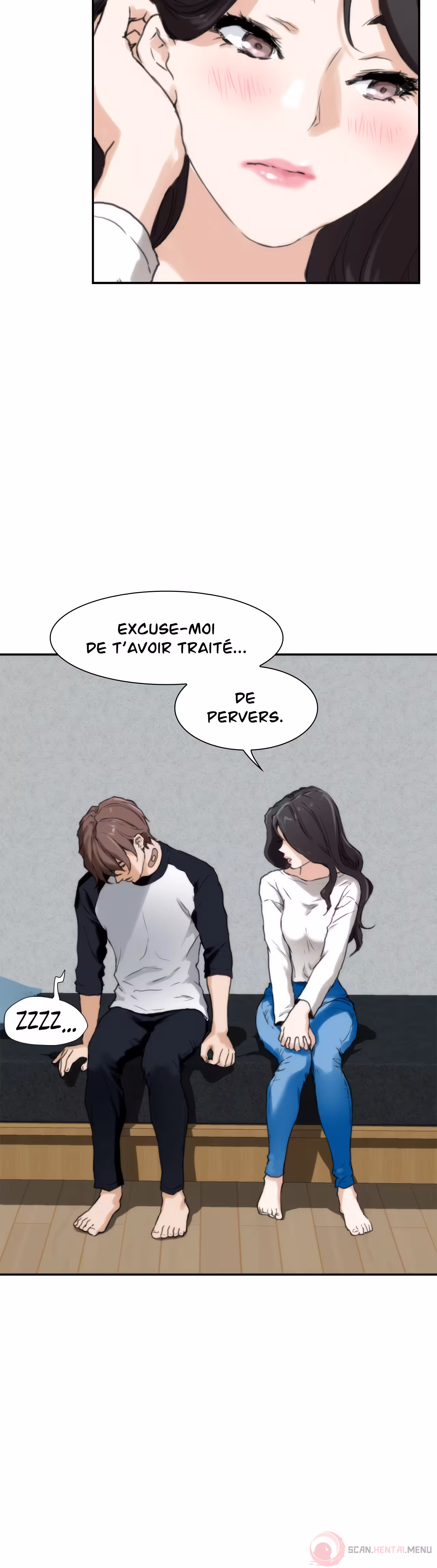 S-Mate : The Share House Chapitre 6 page 37