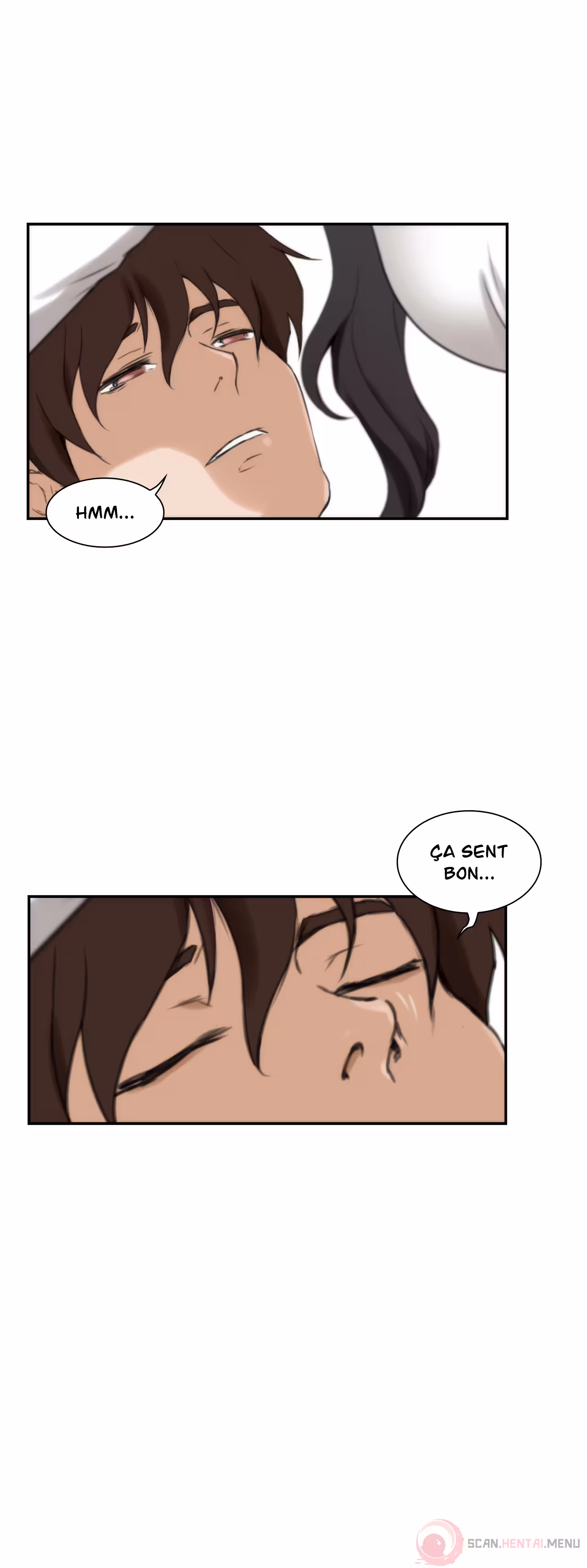 S-Mate : The Share House Chapitre 6 page 40