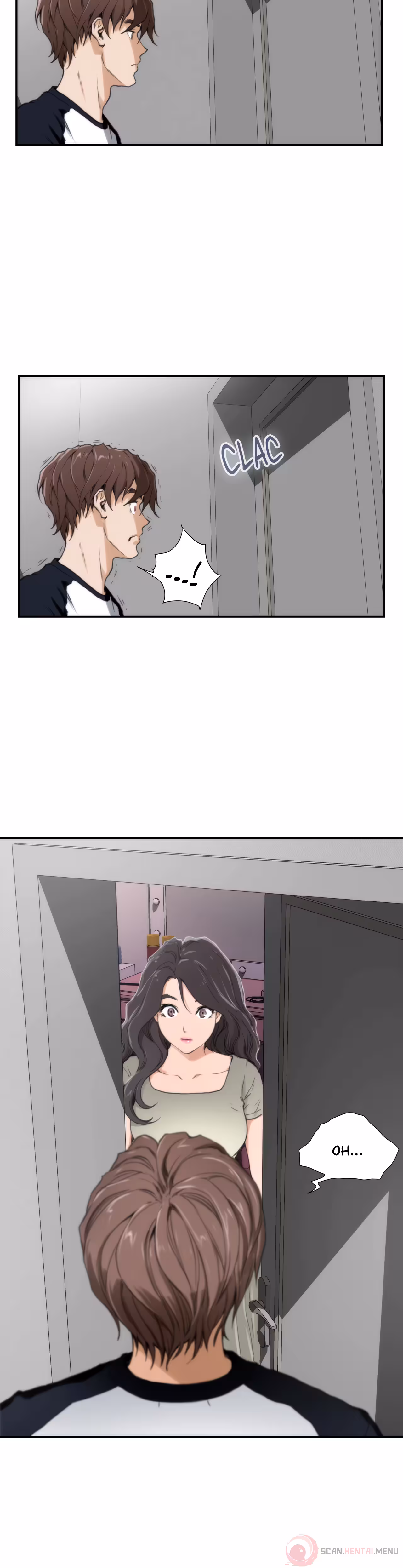 S-Mate : The Share House Chapitre 6 page 7