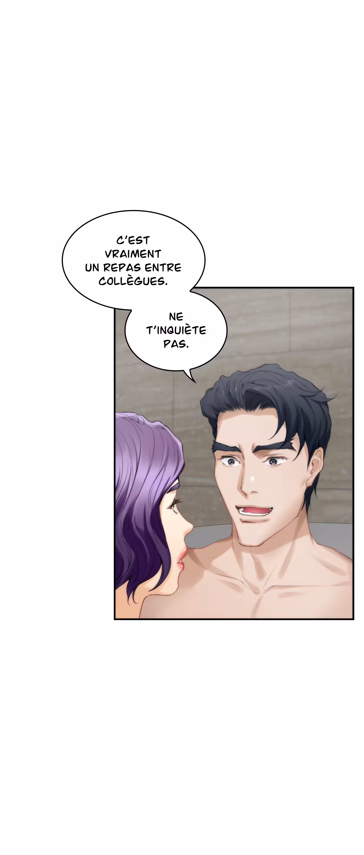 S-Mate : The Share House Chapitre 36 page 9