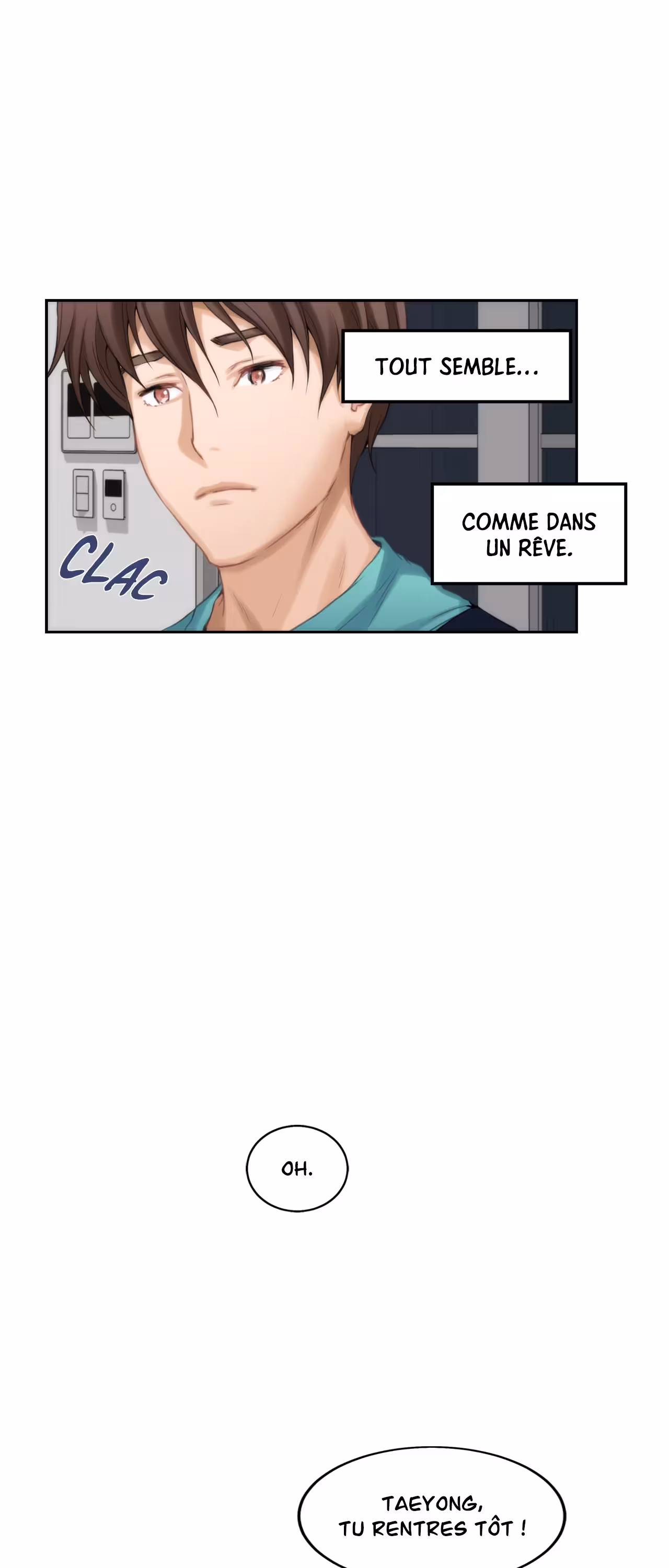 S-Mate : The Share House Chapitre 32 page 15