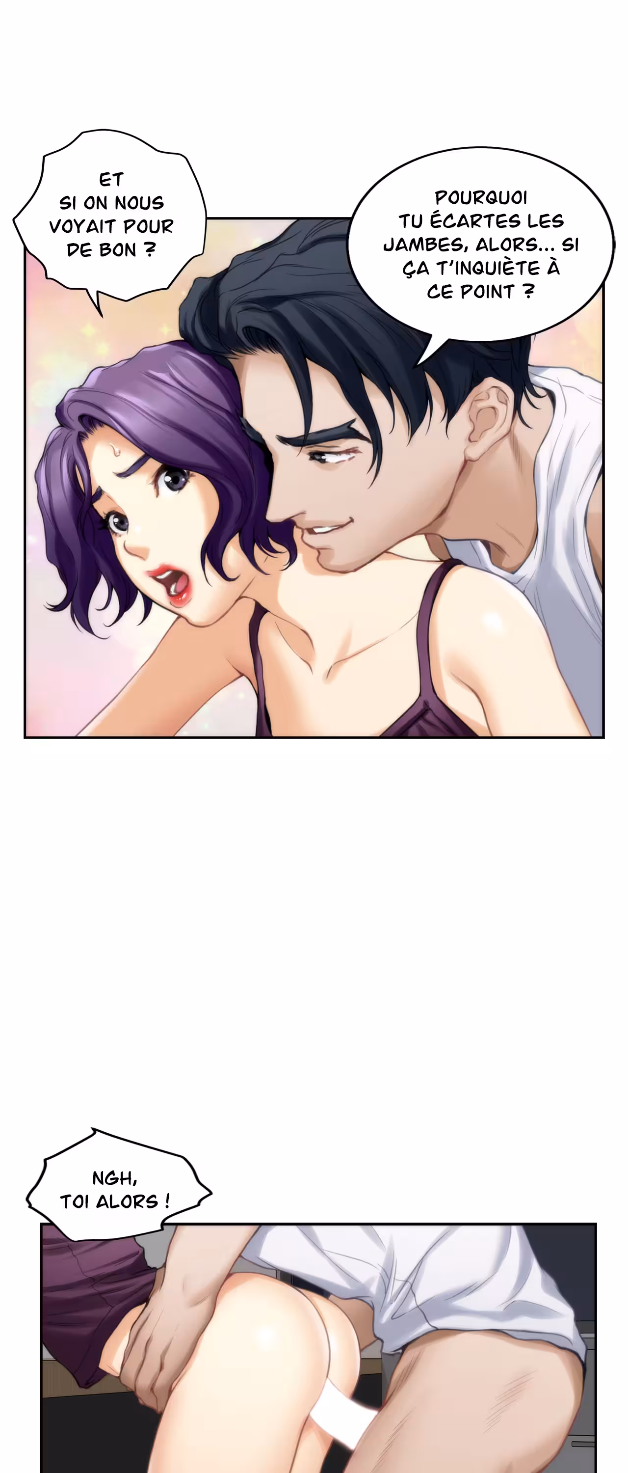 S-Mate : The Share House Chapitre 32 page 27