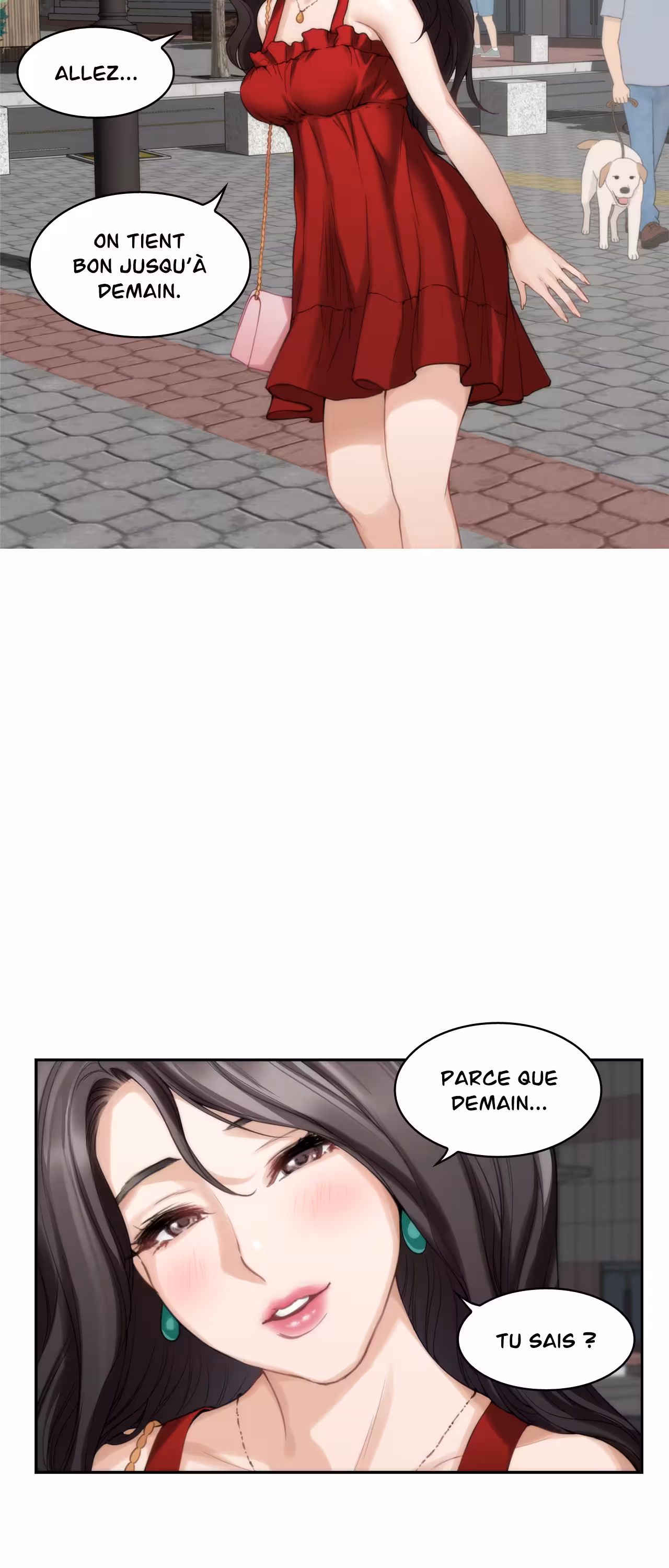 S-Mate : The Share House Chapitre 32 page 5