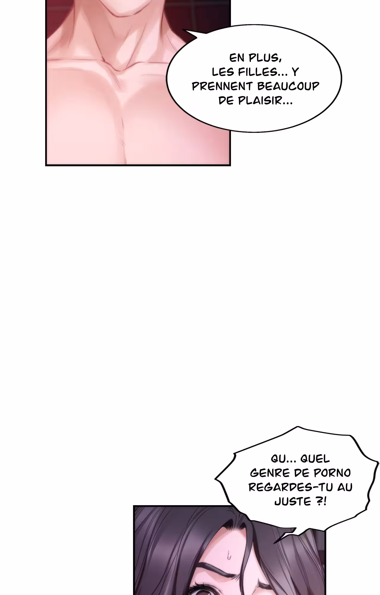 S-Mate : The Share House Chapitre 51 page 23