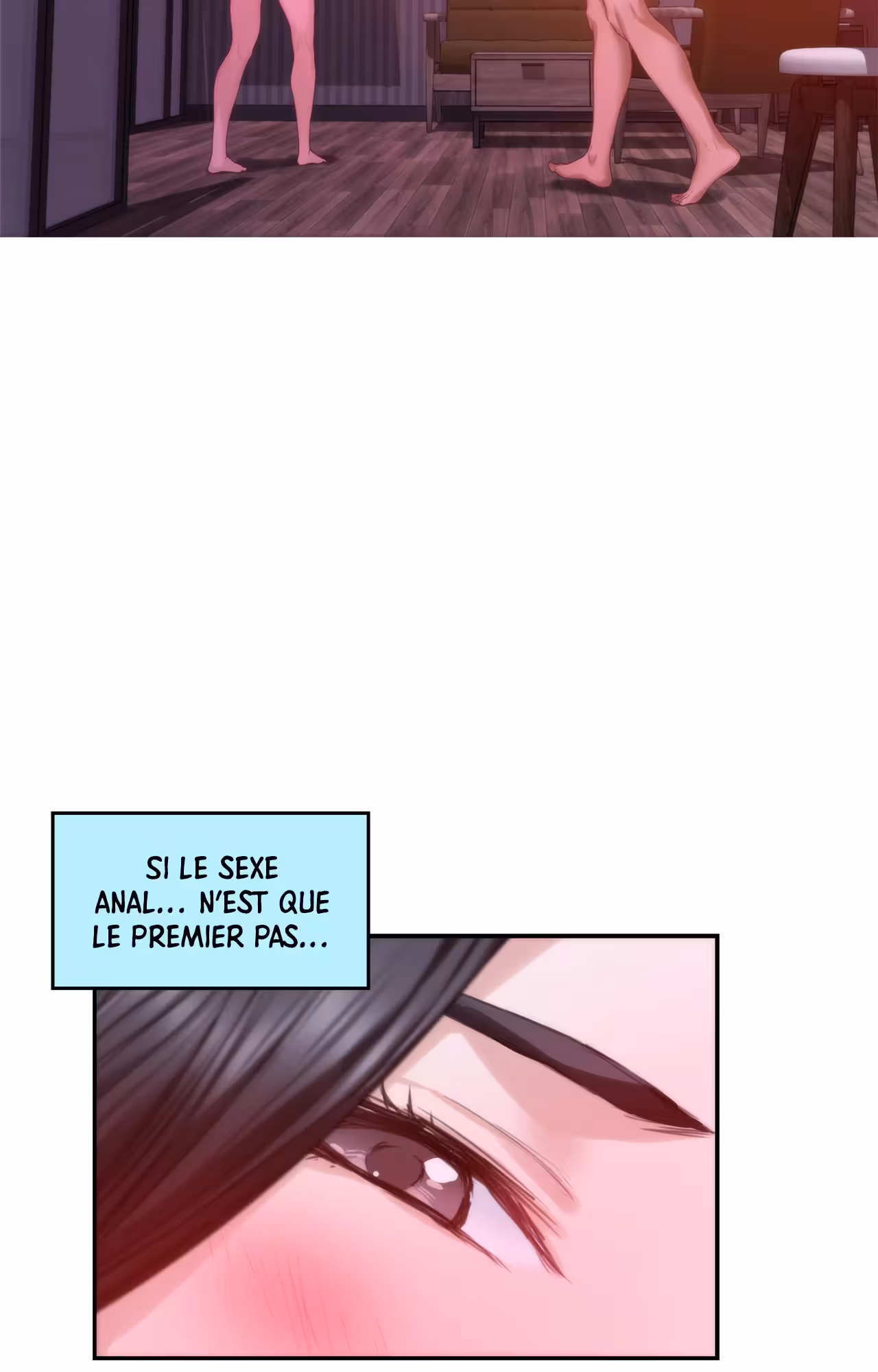 S-Mate : The Share House Chapitre 51 page 27