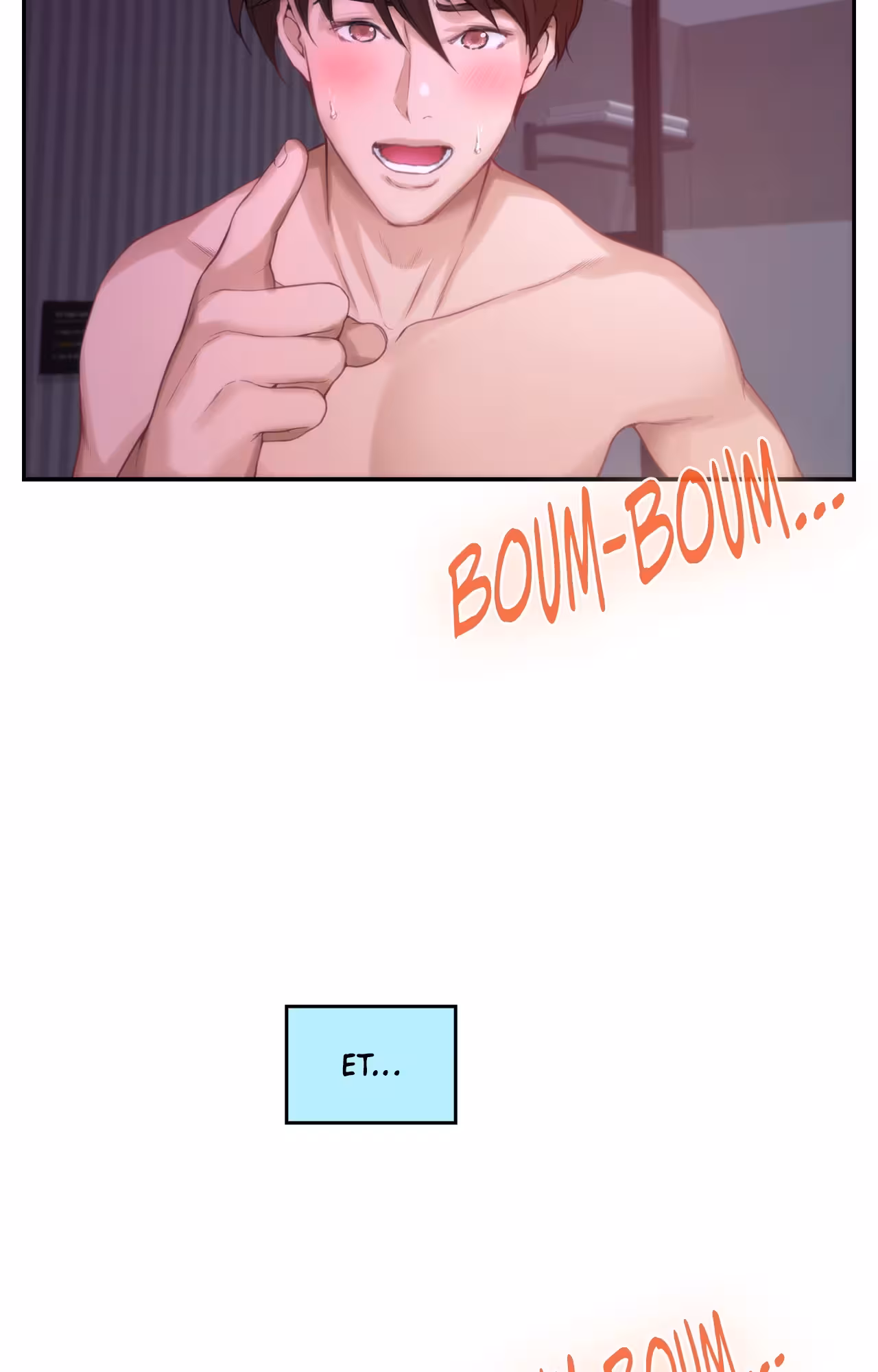 S-Mate : The Share House Chapitre 51 page 29