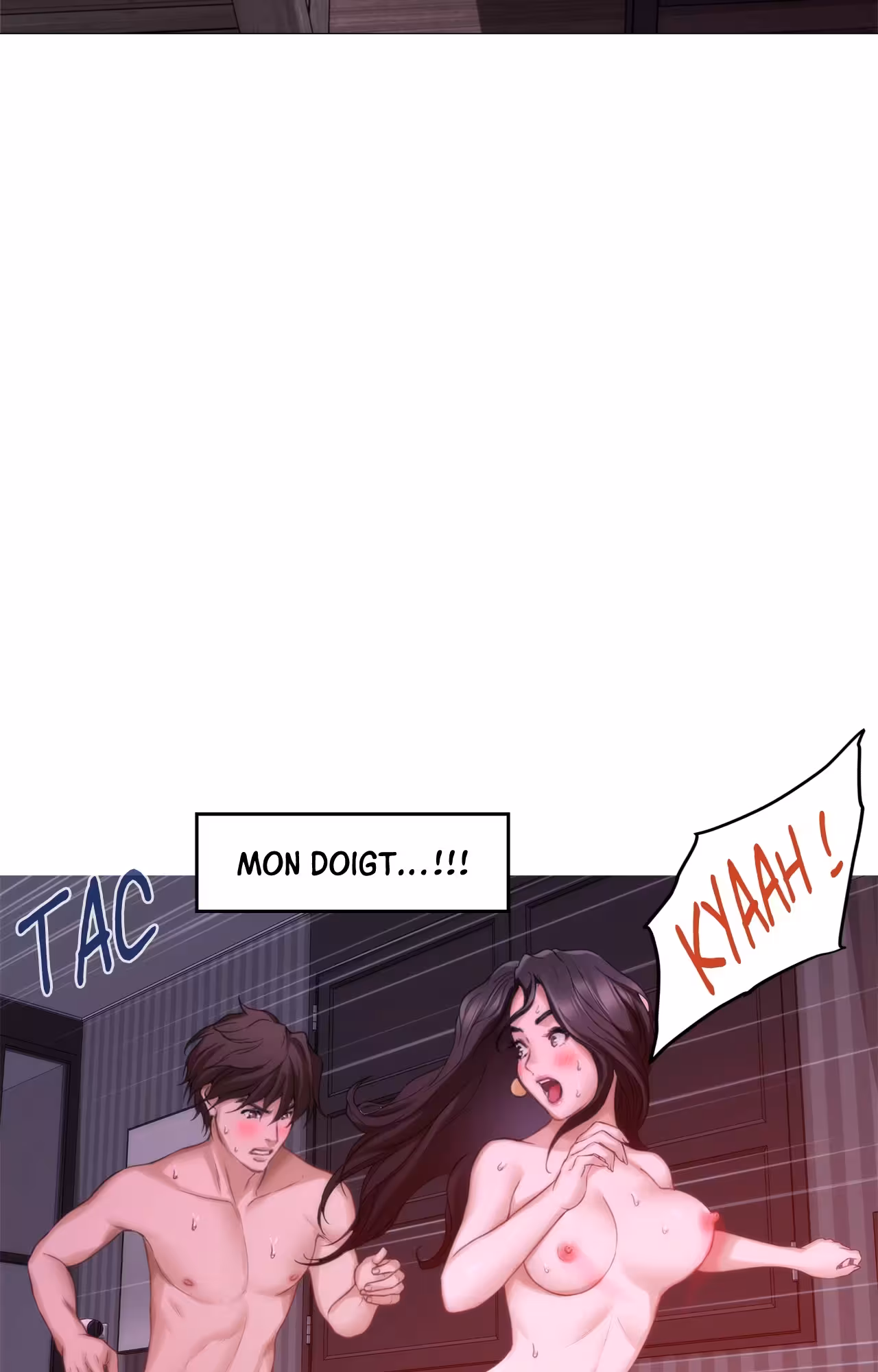 S-Mate : The Share House Chapitre 51 page 36