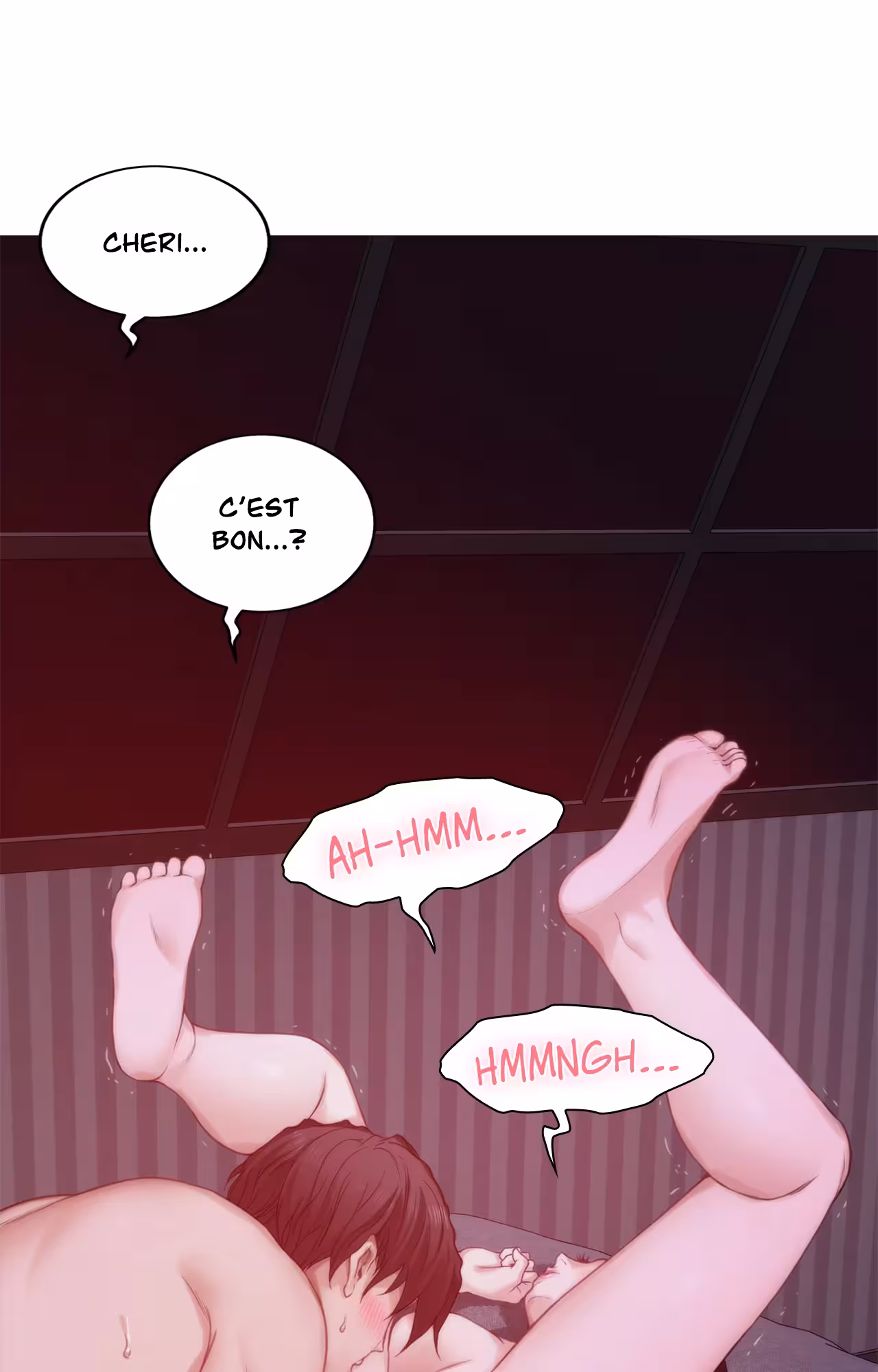 S-Mate : The Share House Chapitre 51 page 69
