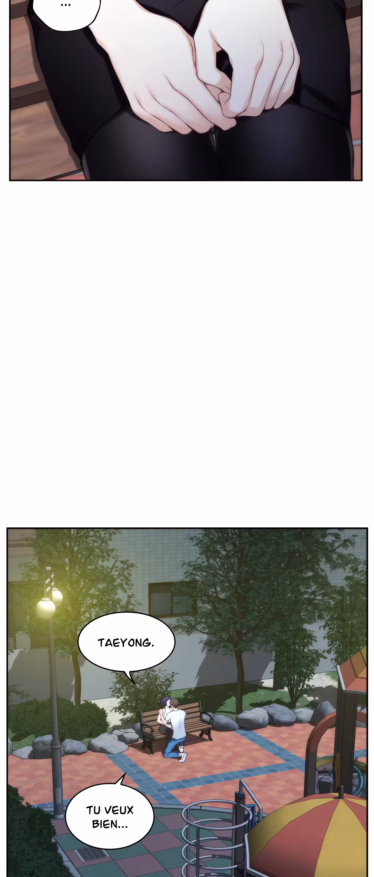 S-Mate : The Share House Chapitre 21 page 13