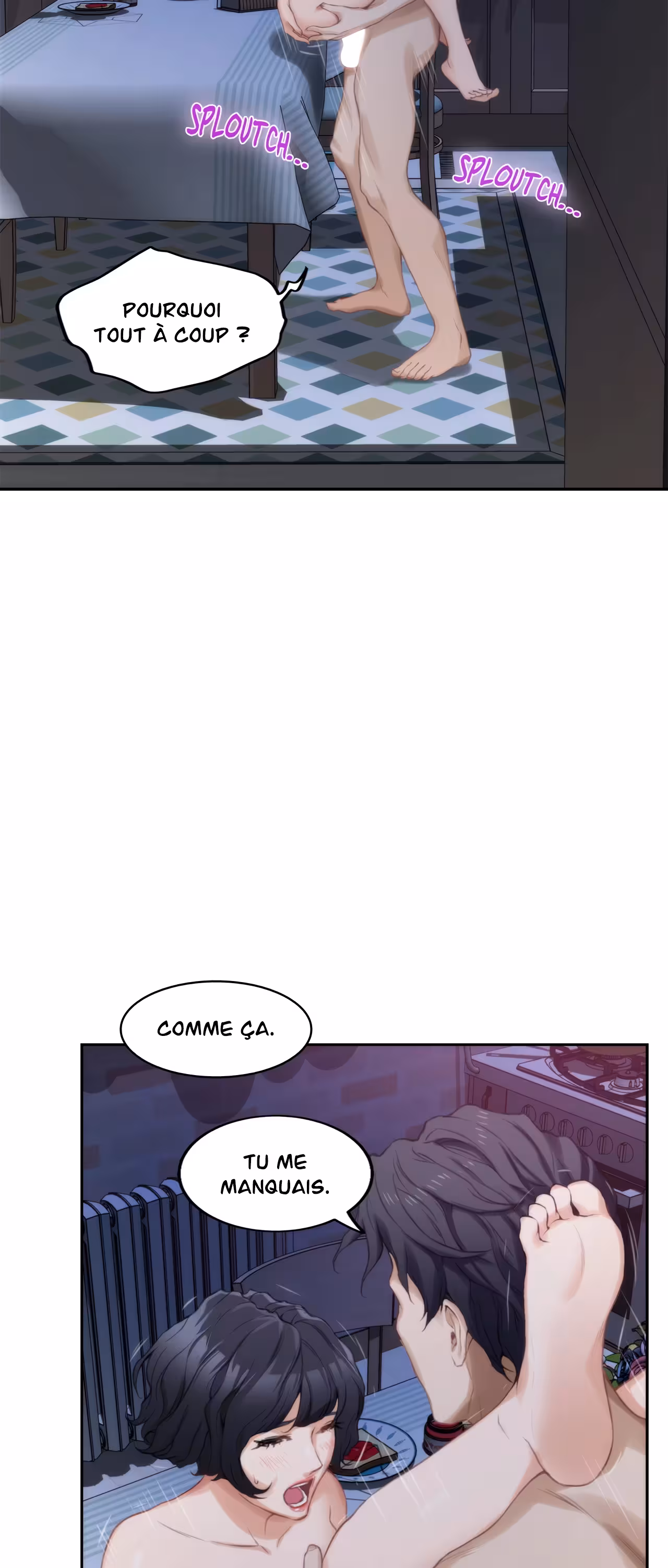 S-Mate : The Share House Chapitre 21 page 22