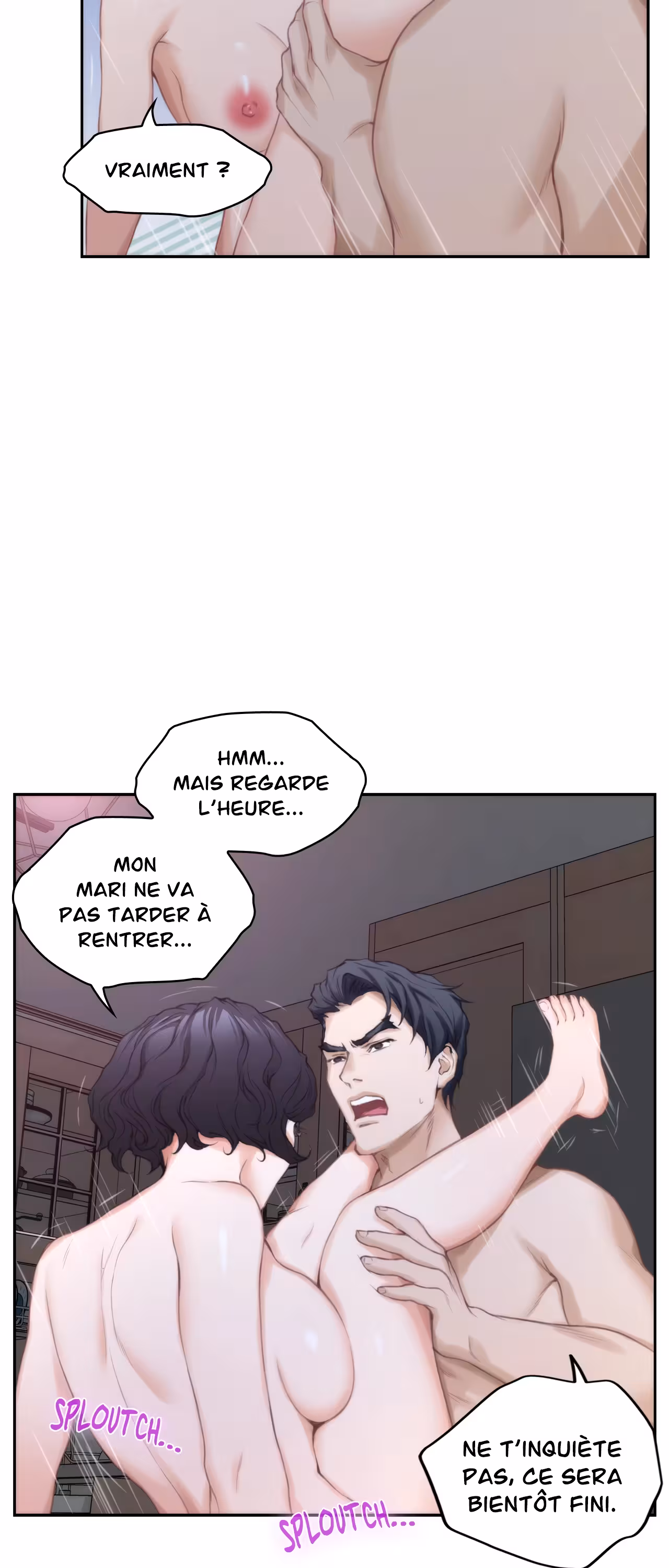 S-Mate : The Share House Chapitre 21 page 23