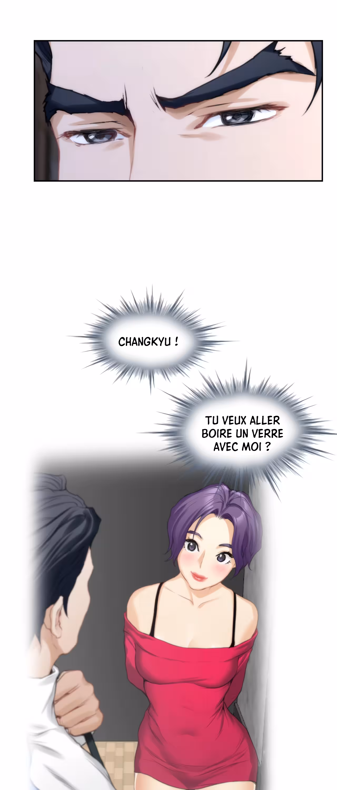 S-Mate : The Share House Chapitre 21 page 25