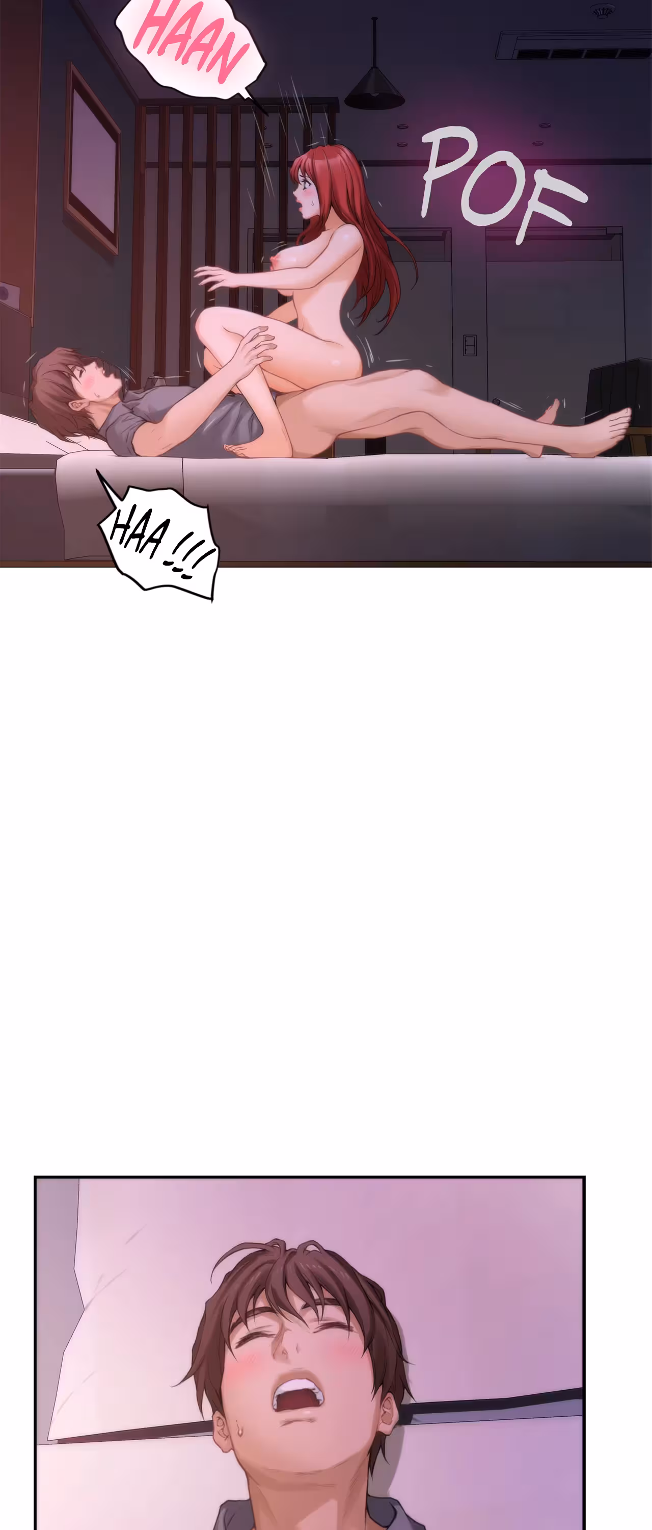 S-Mate : The Share House Chapitre 31 page 17