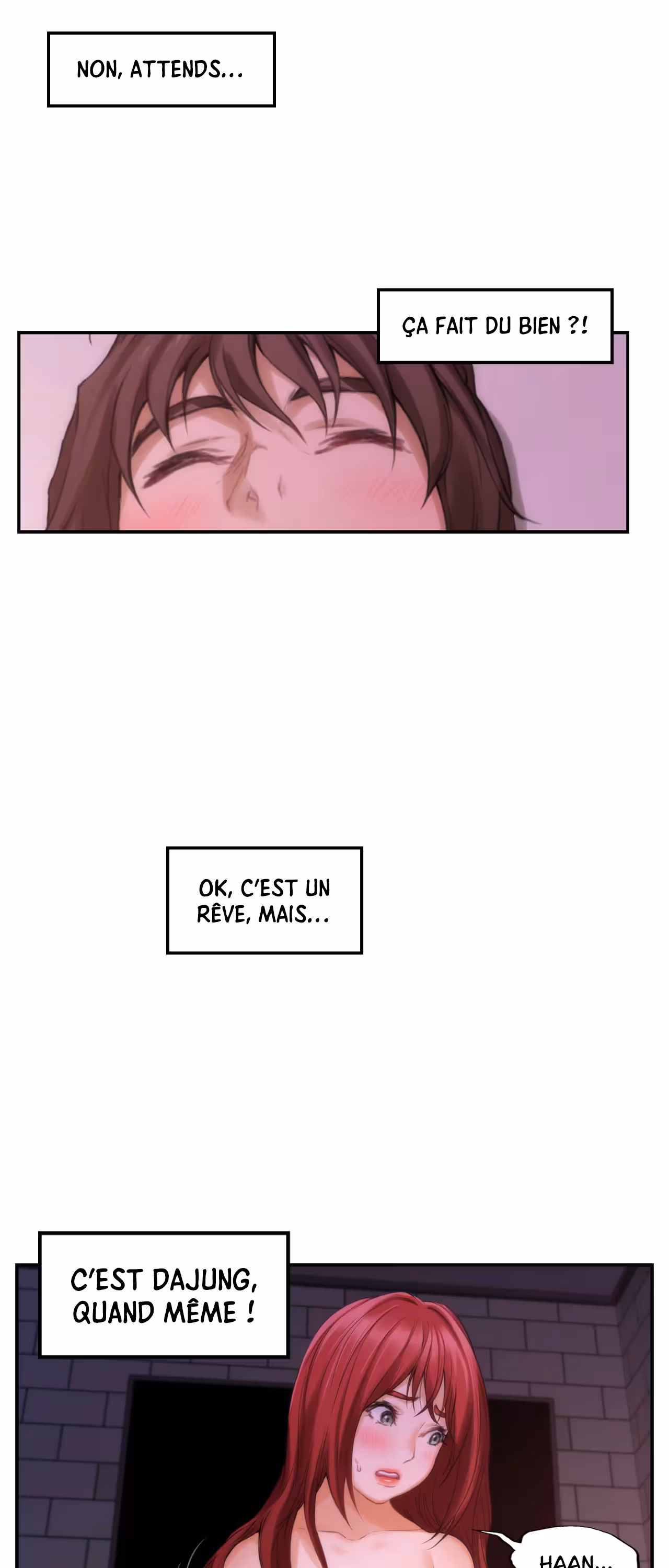 S-Mate : The Share House Chapitre 31 page 21