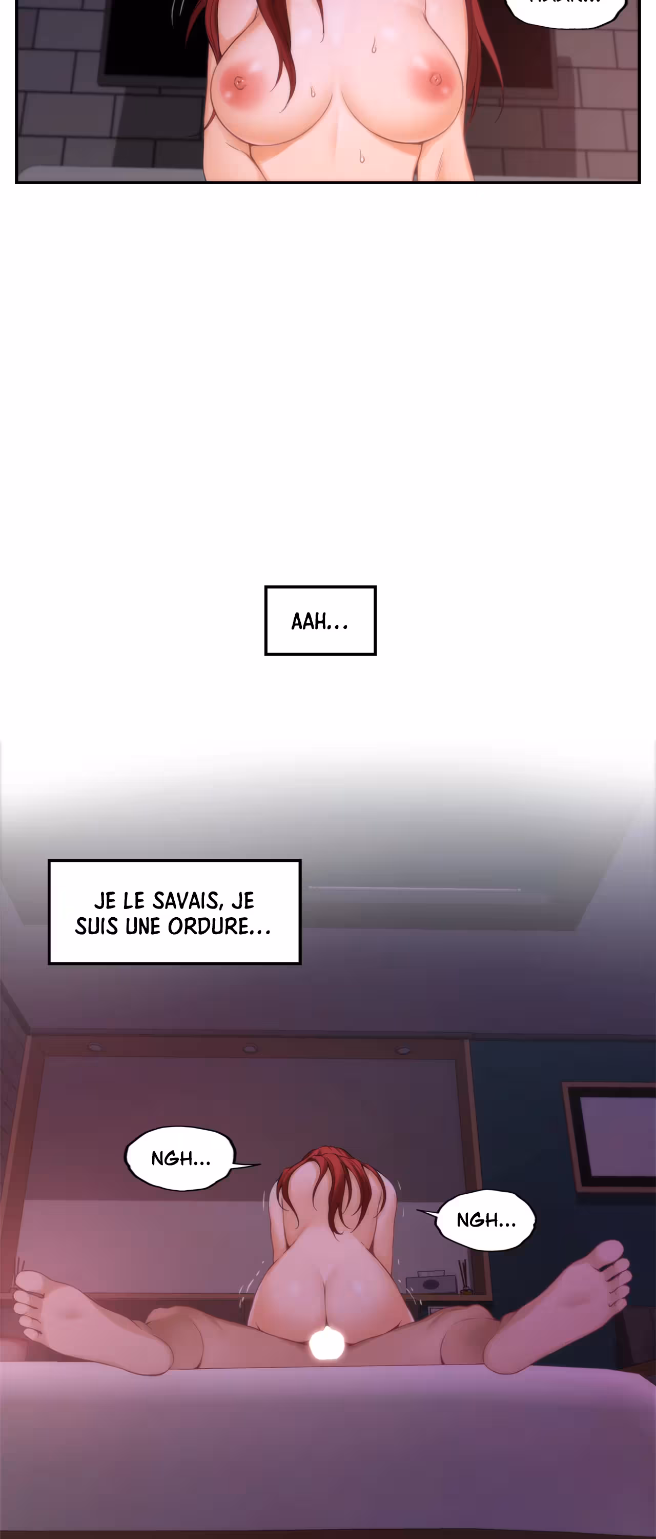 S-Mate : The Share House Chapitre 31 page 22