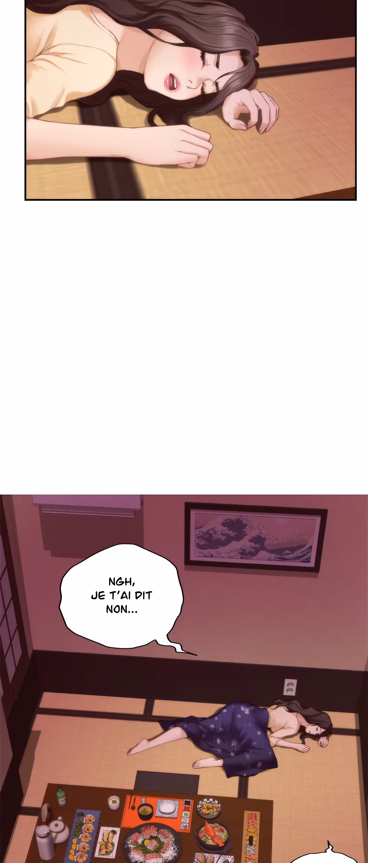 S-Mate : The Share House Chapitre 44 page 18