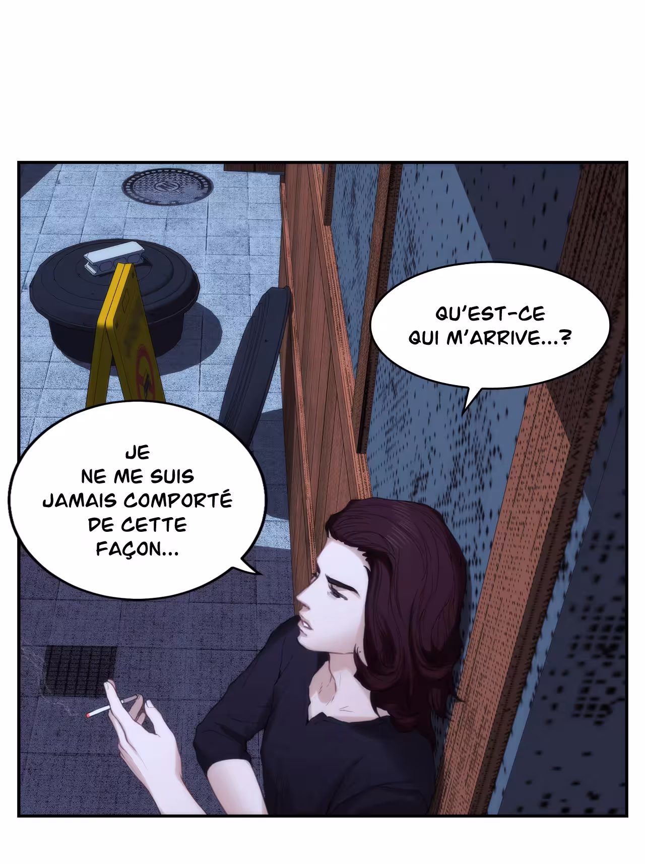 S-Mate : The Share House Chapitre 44 page 22