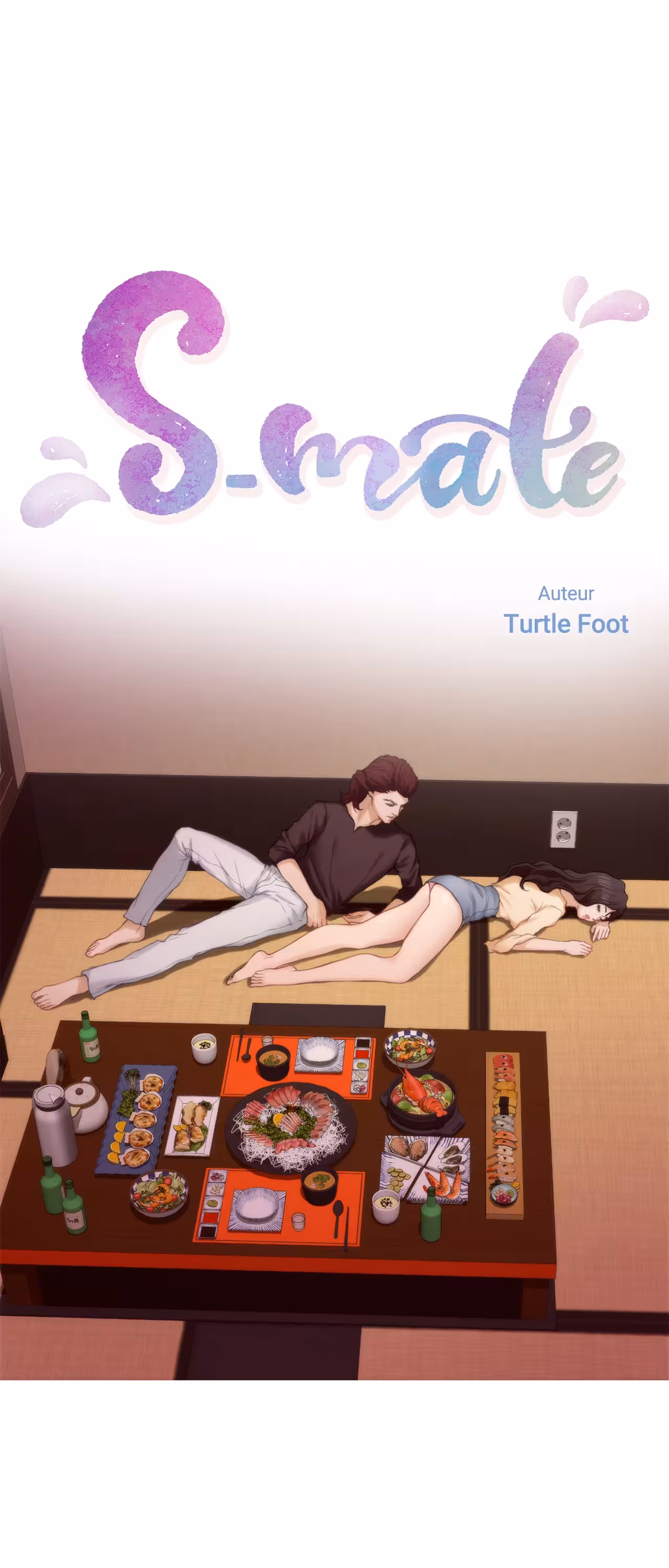 S-Mate : The Share House Chapitre 44 page 6