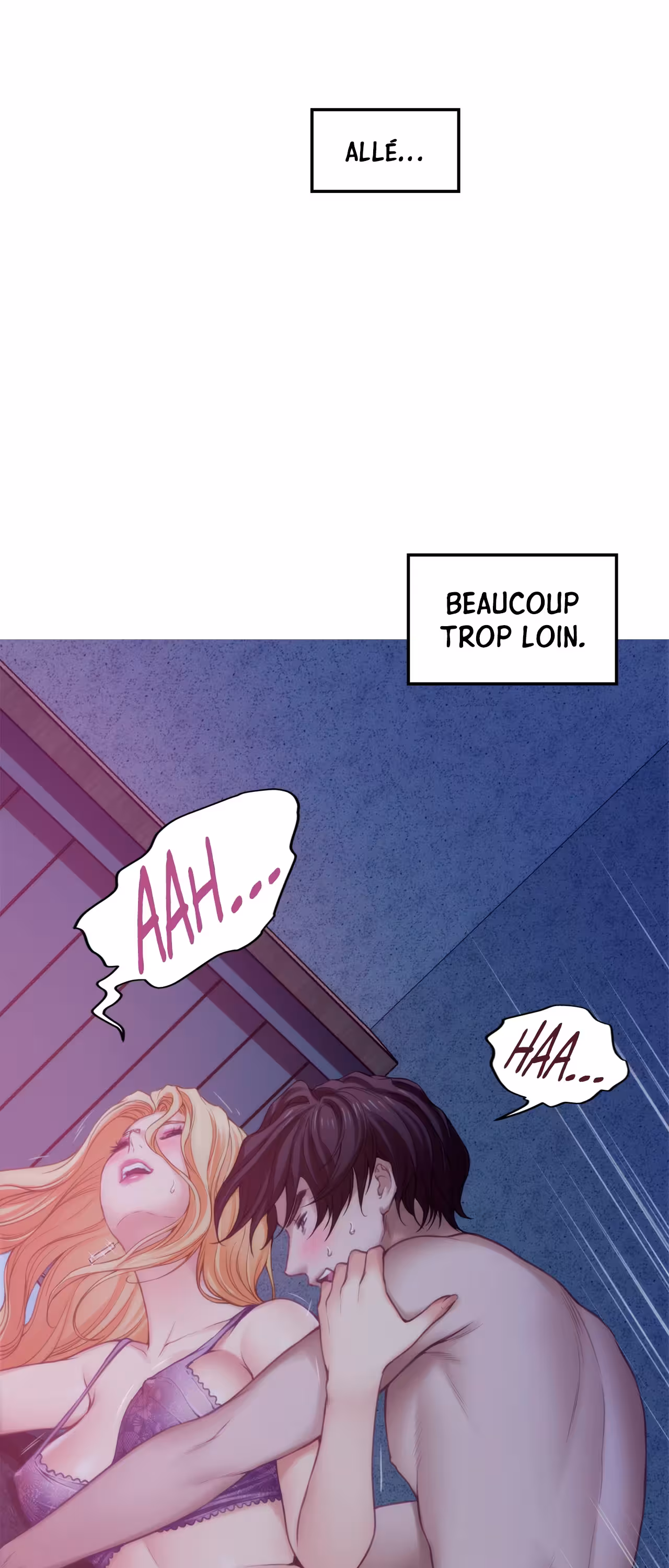 S-Mate : The Share House Chapitre 34 page 15
