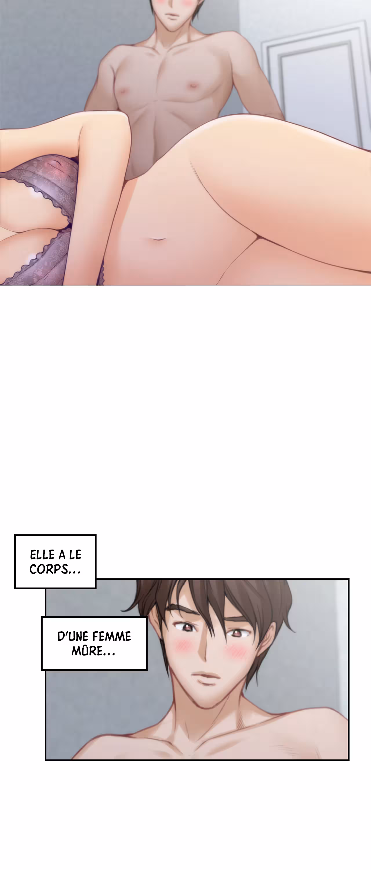 S-Mate : The Share House Chapitre 34 page 2