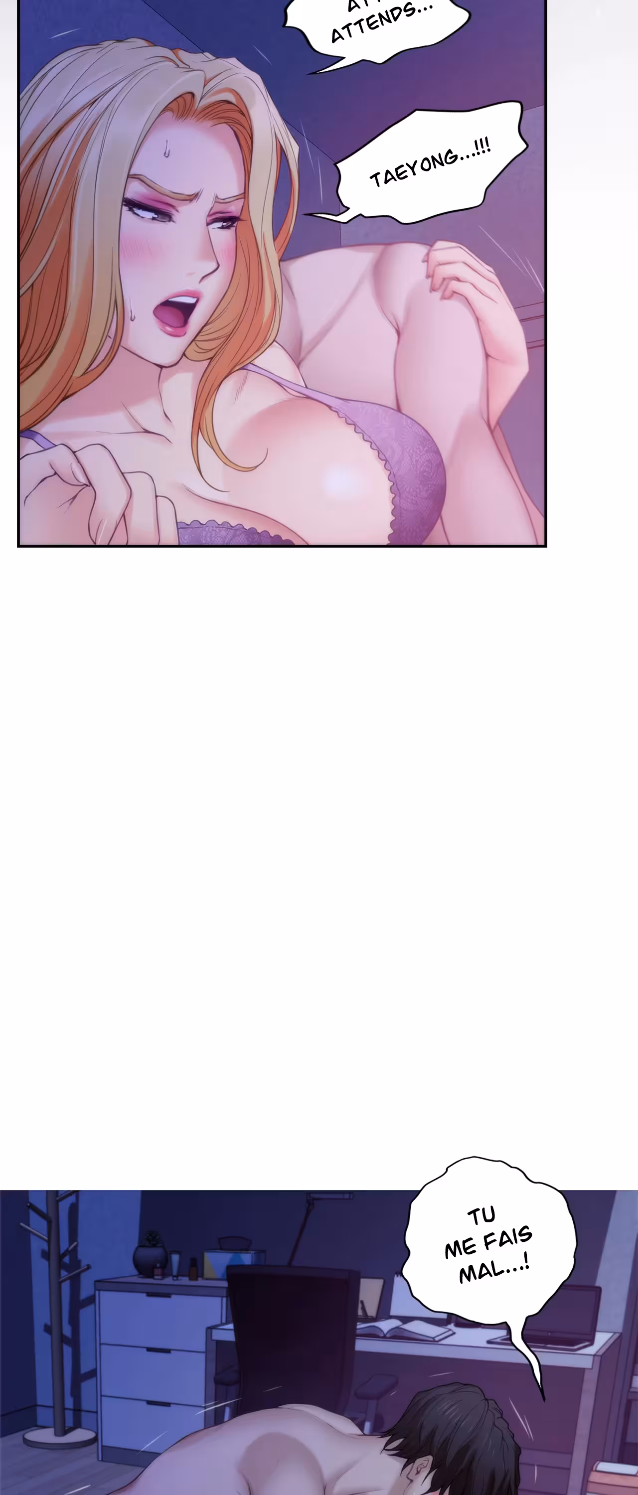 S-Mate : The Share House Chapitre 34 page 21