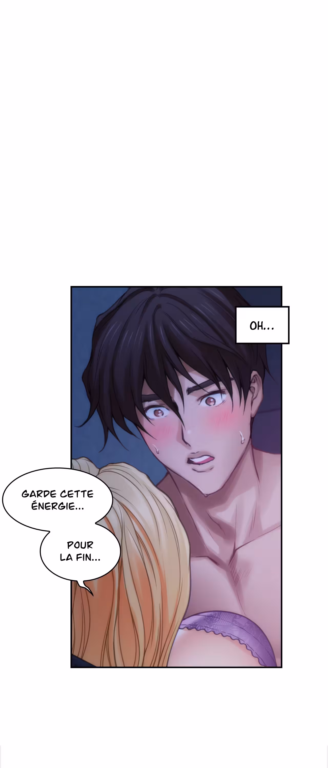 S-Mate : The Share House Chapitre 34 page 24
