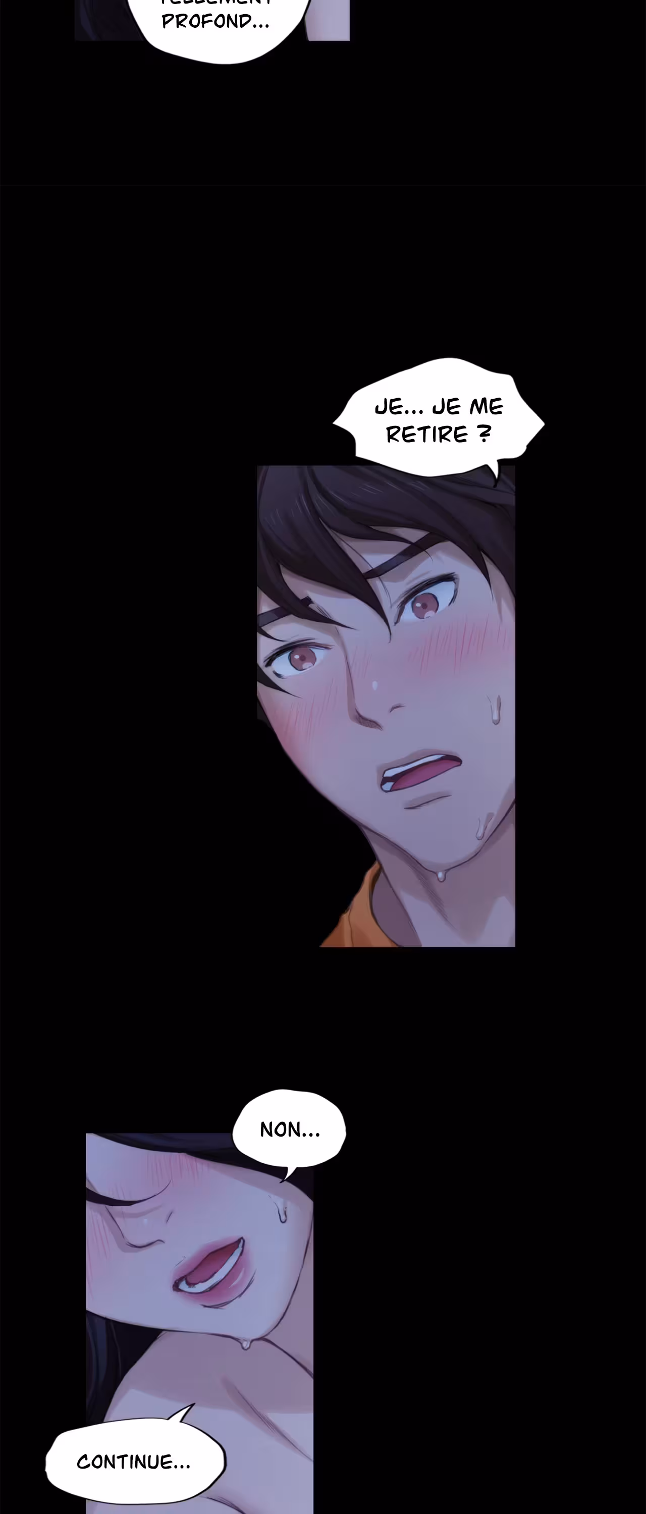 S-Mate : The Share House Chapitre 34 page 28