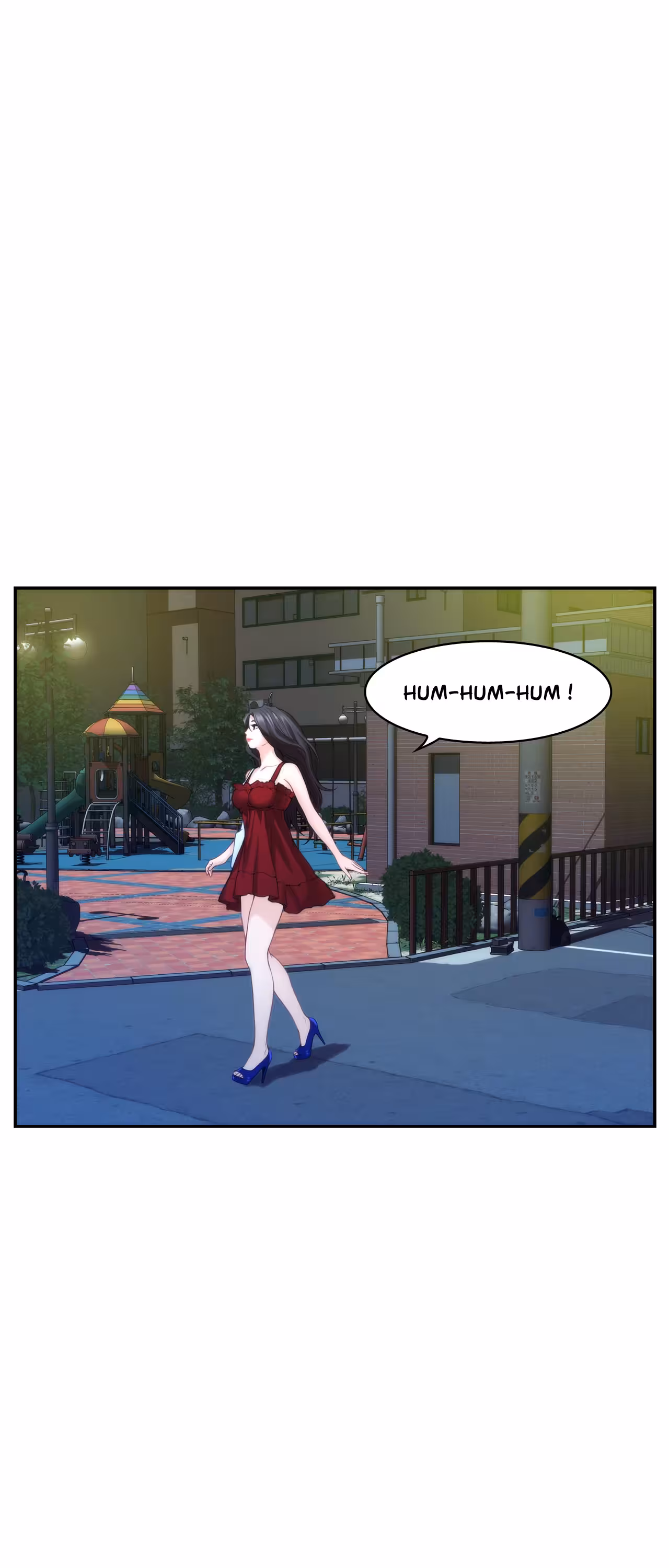 S-Mate : The Share House Chapitre 34 page 31