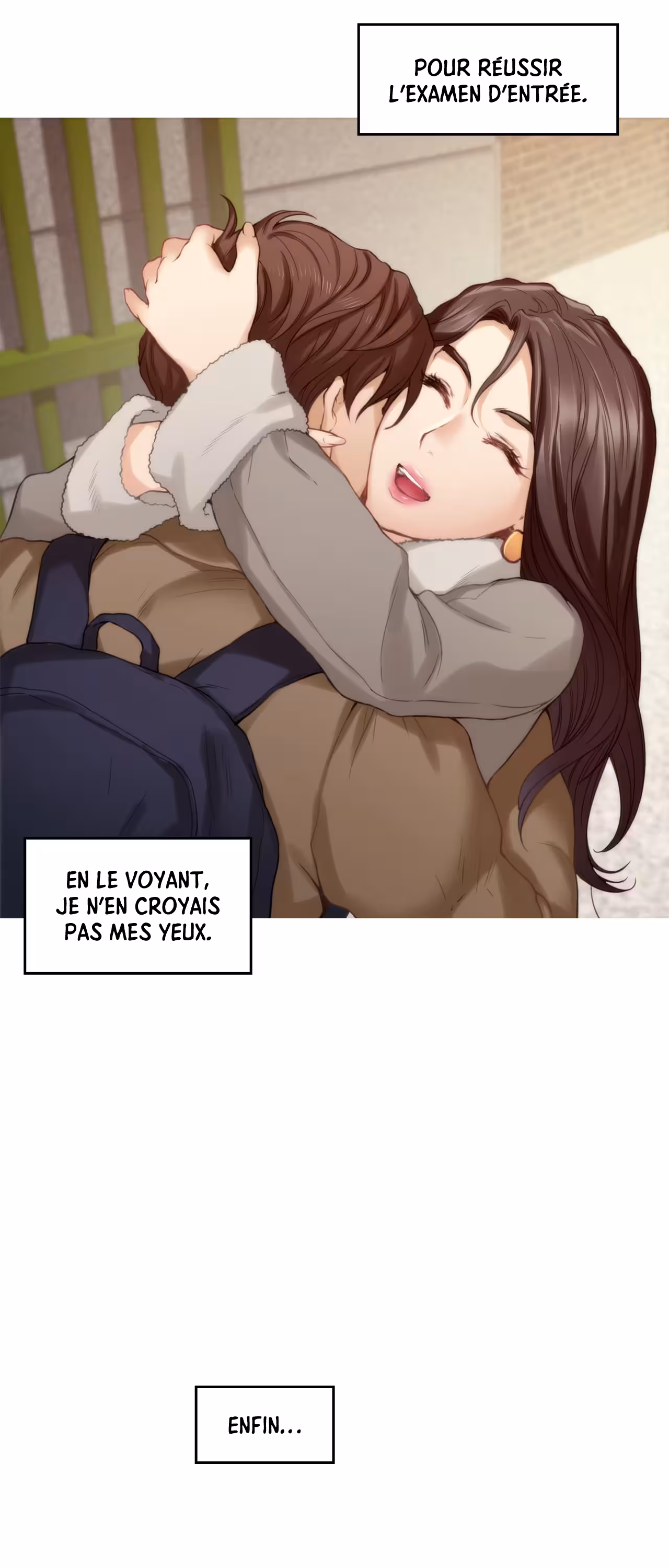 S-Mate : The Share House Chapitre 50 page 10
