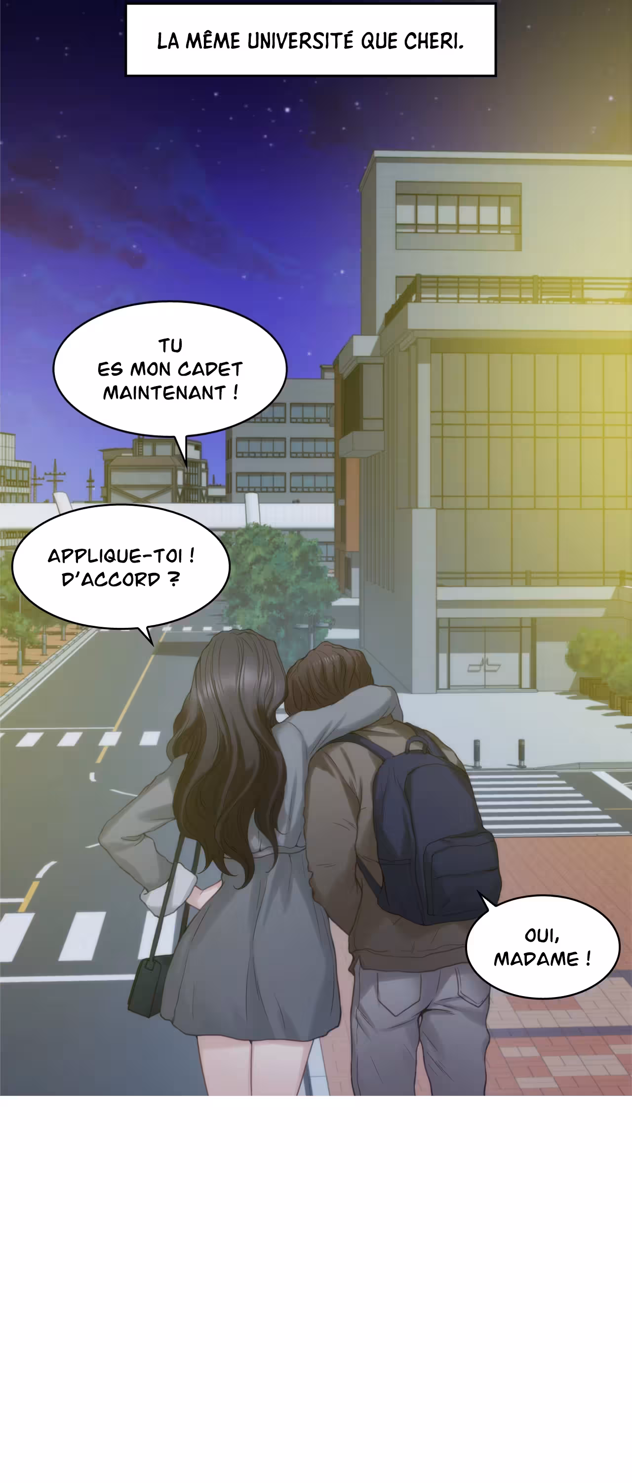 S-Mate : The Share House Chapitre 50 page 12