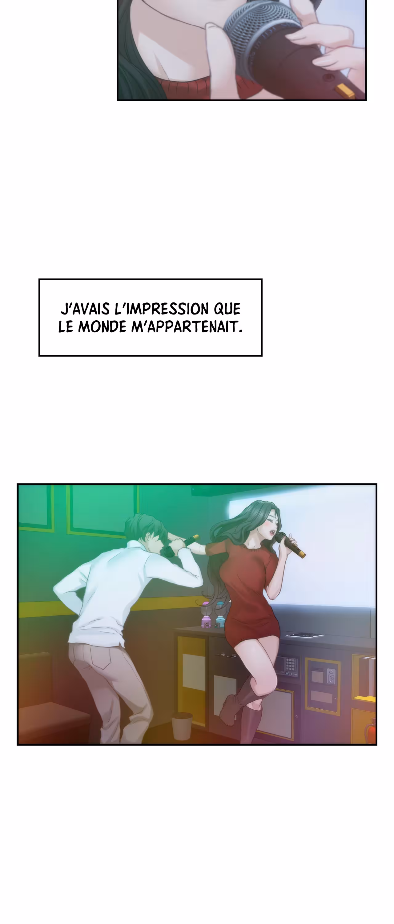 S-Mate : The Share House Chapitre 50 page 15