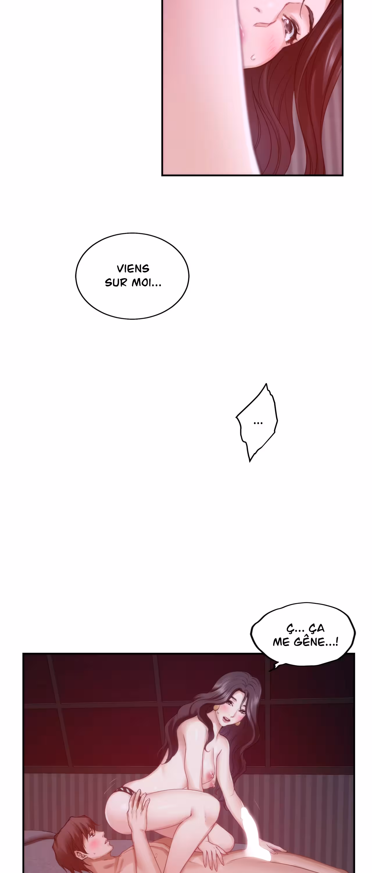 S-Mate : The Share House Chapitre 50 page 23